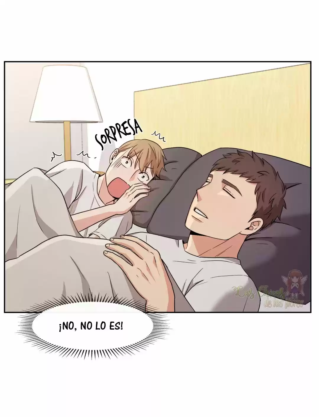Siguiendo a Namsoo a la Casa de Baños (2017) - Capítulo 8 - Página 22 - LectorTMOo