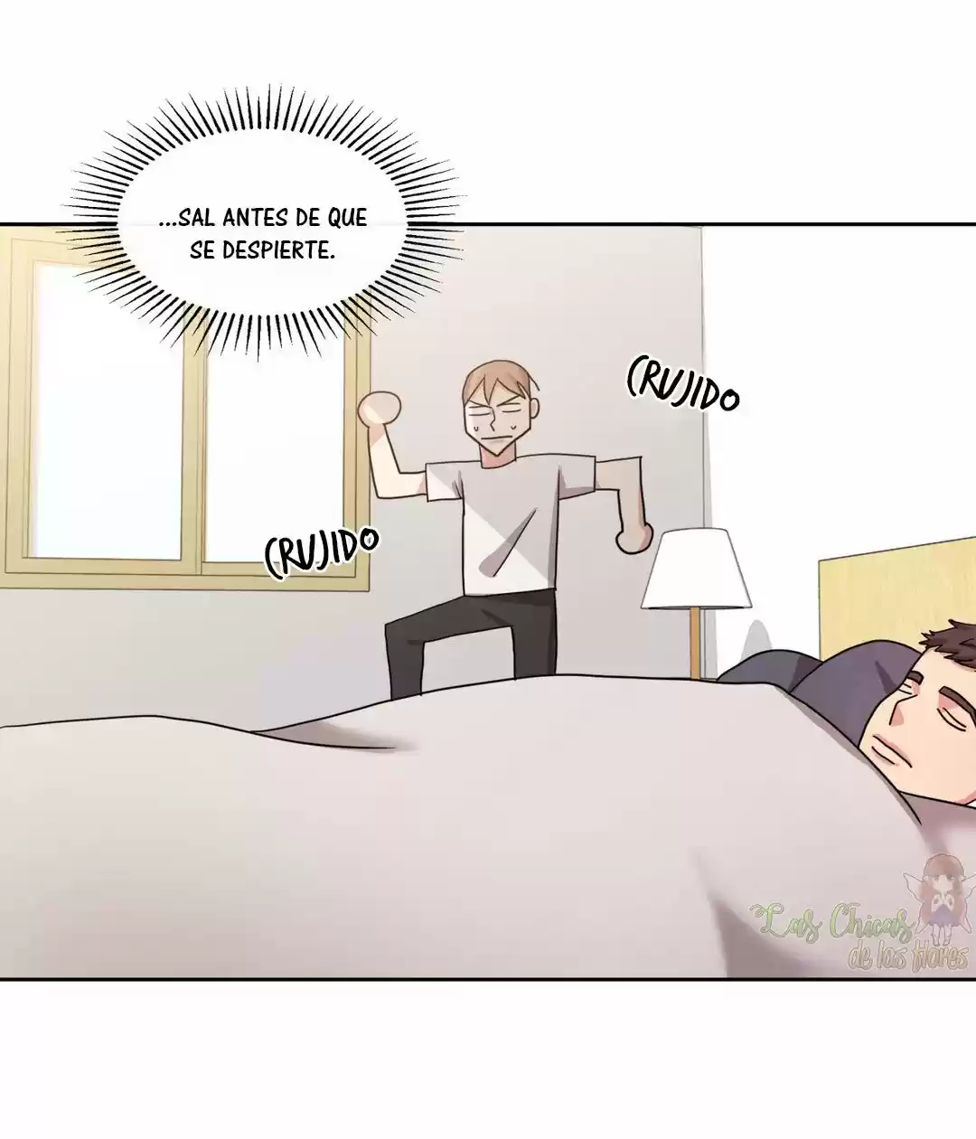 Siguiendo a Namsoo a la Casa de Baños (2017) - Capítulo 8 - Página 24 - LectorTMOo