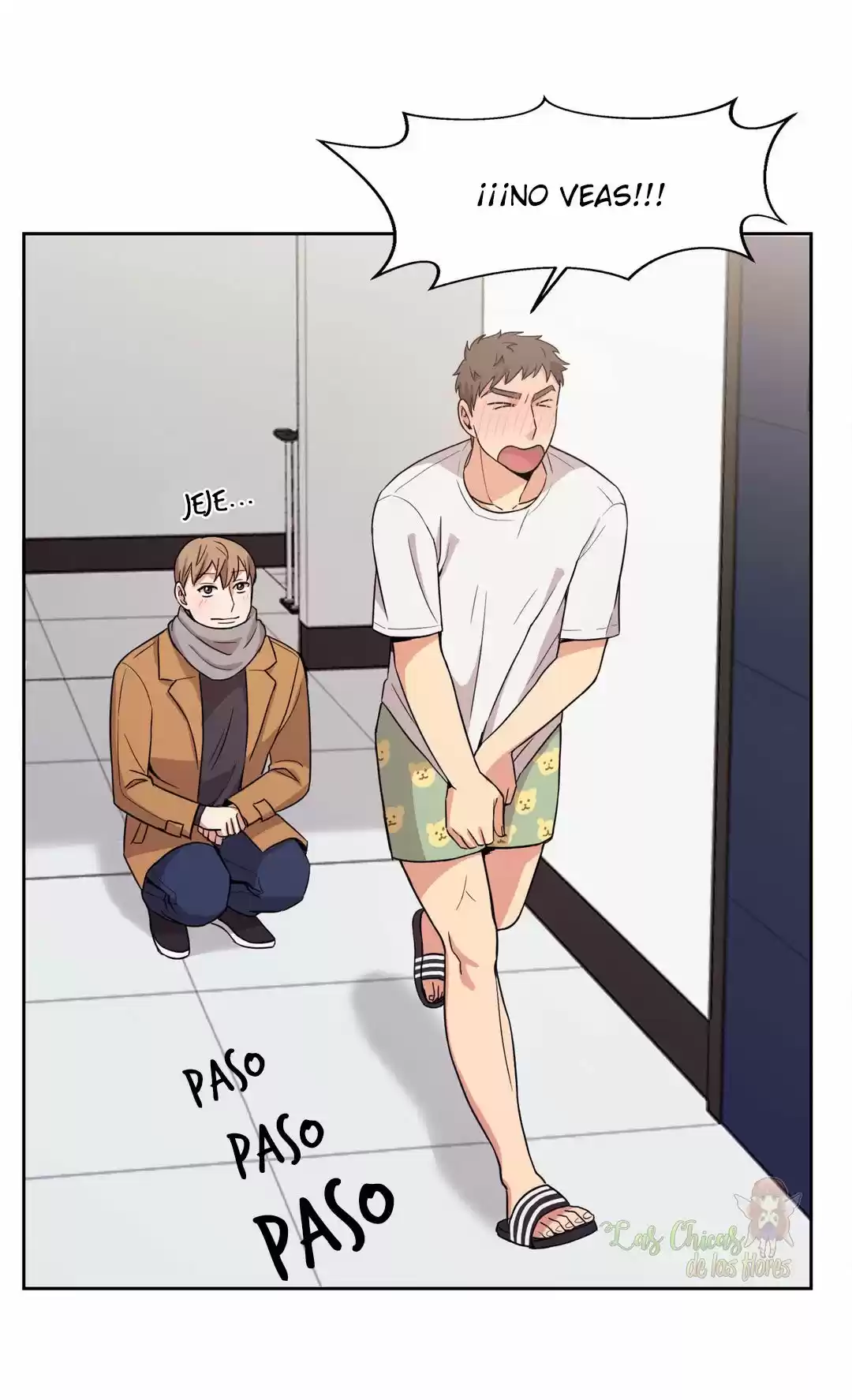Siguiendo a Namsoo a la Casa de Baños (2017) - Capítulo 8 - Página 42 - LectorTMOo