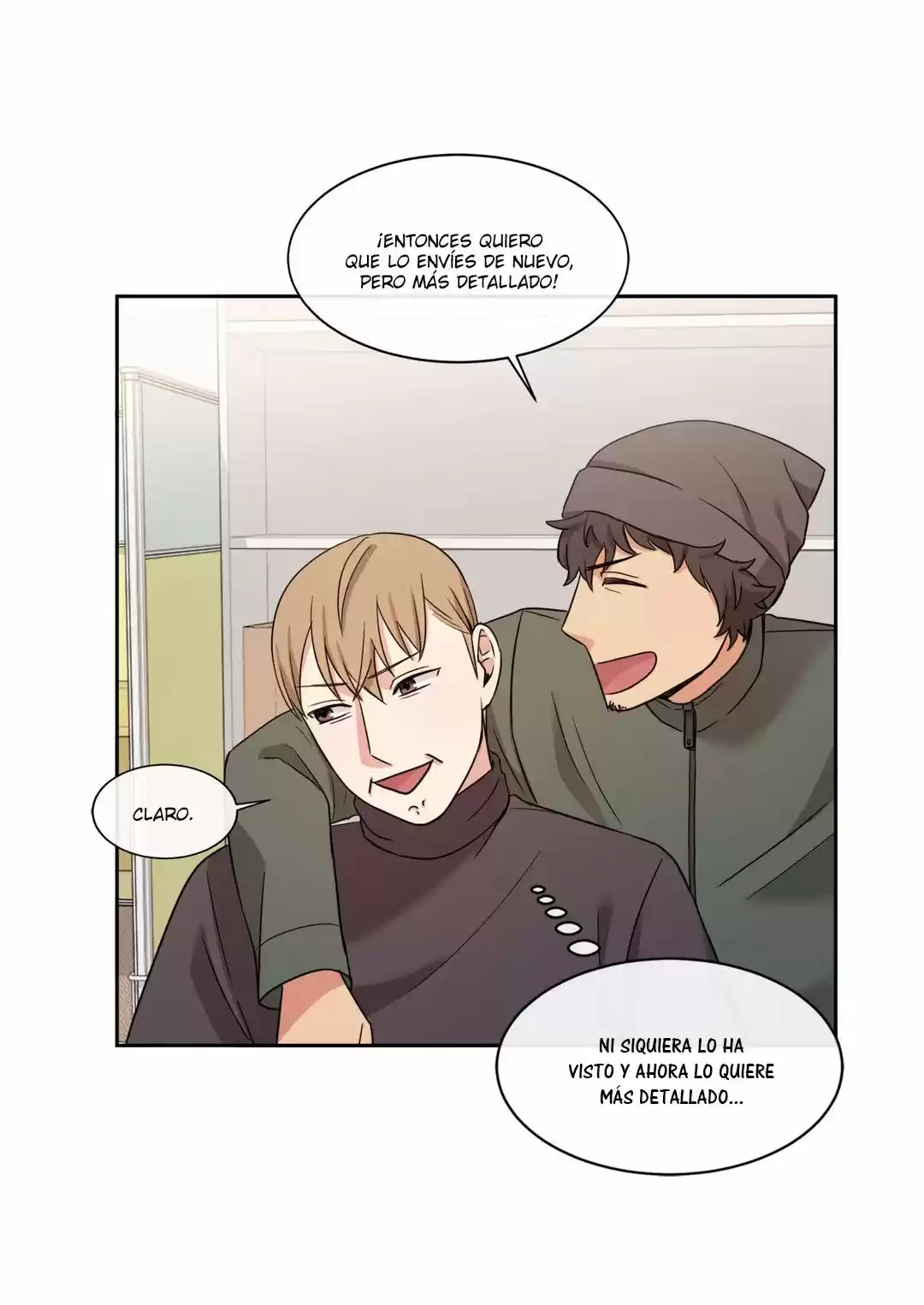 Siguiendo a Namsoo a la Casa de Baños (2017) - Capítulo 8 - Página 56 - LectorTMOo