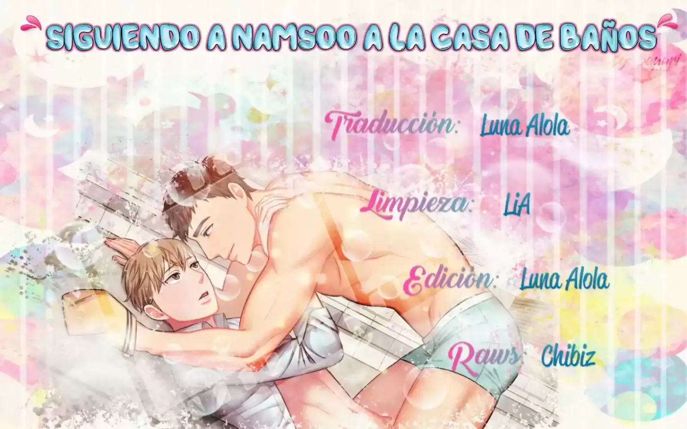 Siguiendo a Namsoo a la Casa de Baños (2017) - Capítulo 9 - Página 2 - LectorTMOo