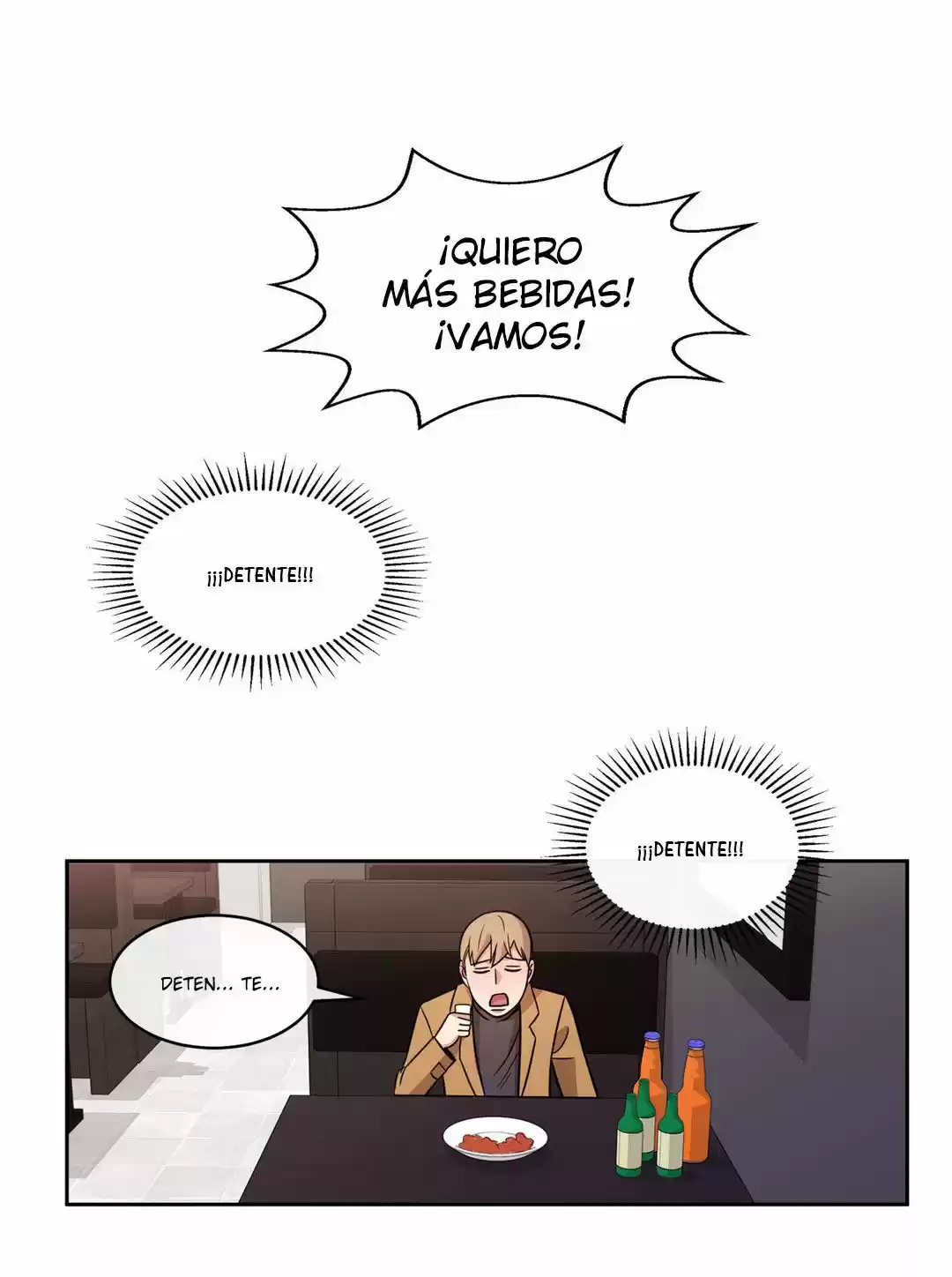 Siguiendo a Namsoo a la Casa de Baños (2017) - Capítulo 9 - Página 38 - LectorTMOo