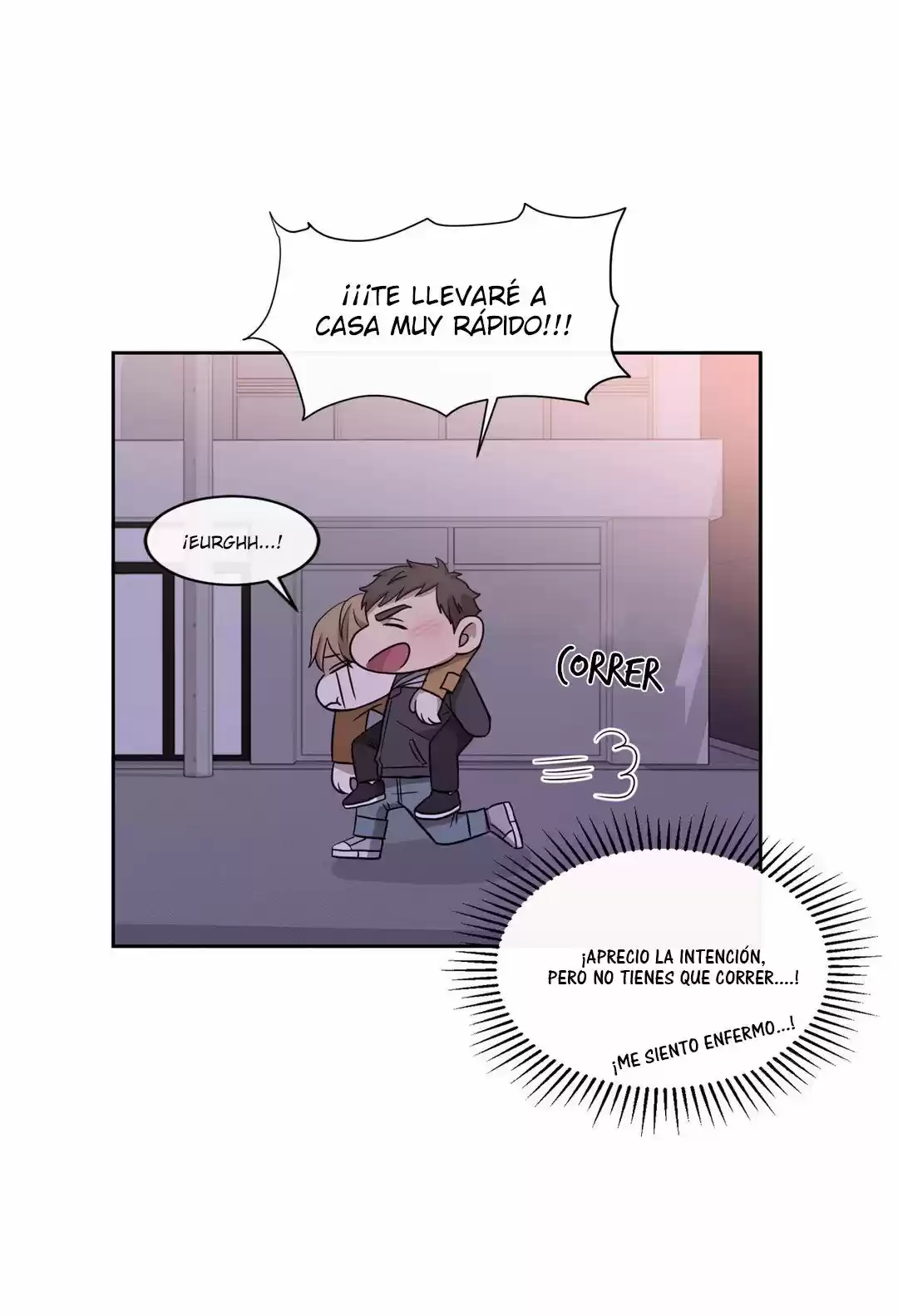 Siguiendo a Namsoo a la Casa de Baños (2017) - Capítulo 9 - Página 52 - LectorTMOo