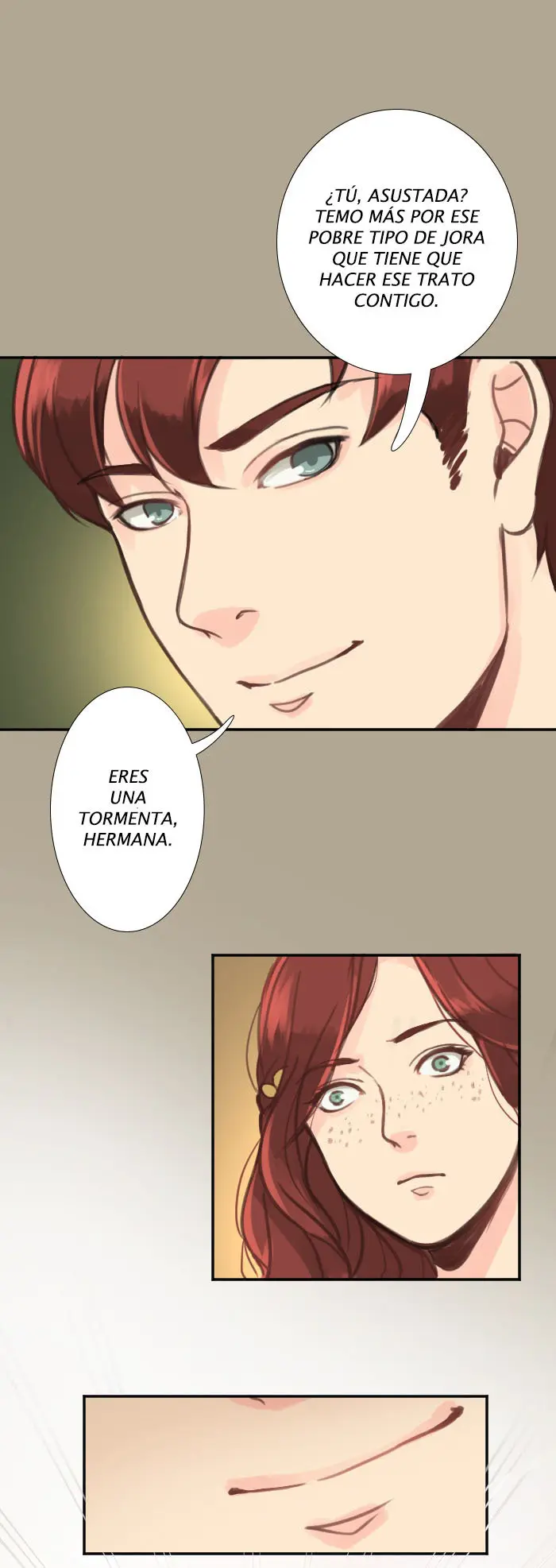 silk prince (2018) - Capítulo 1 - Página 22 - LectorTMOo