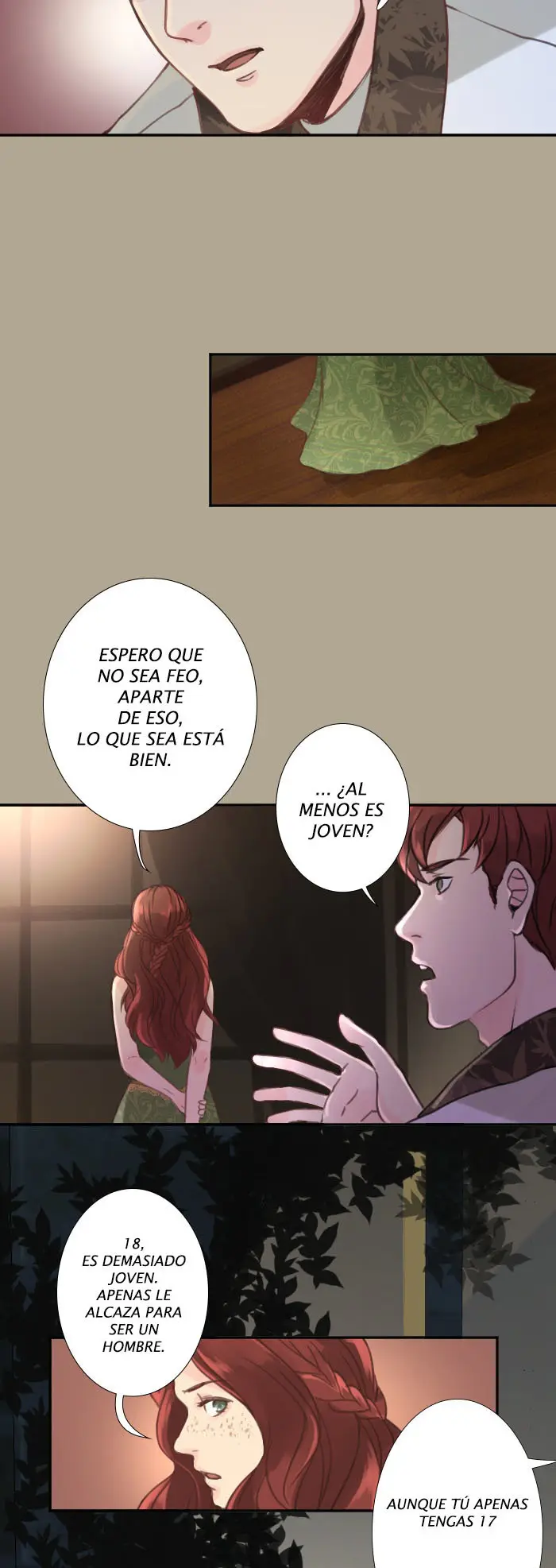 silk prince (2018) - Capítulo 1 - Página 24 - LectorTMOo