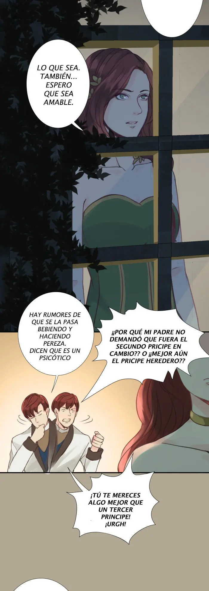 silk prince (2018) - Capítulo 1 - Página 25 - LectorTMOo