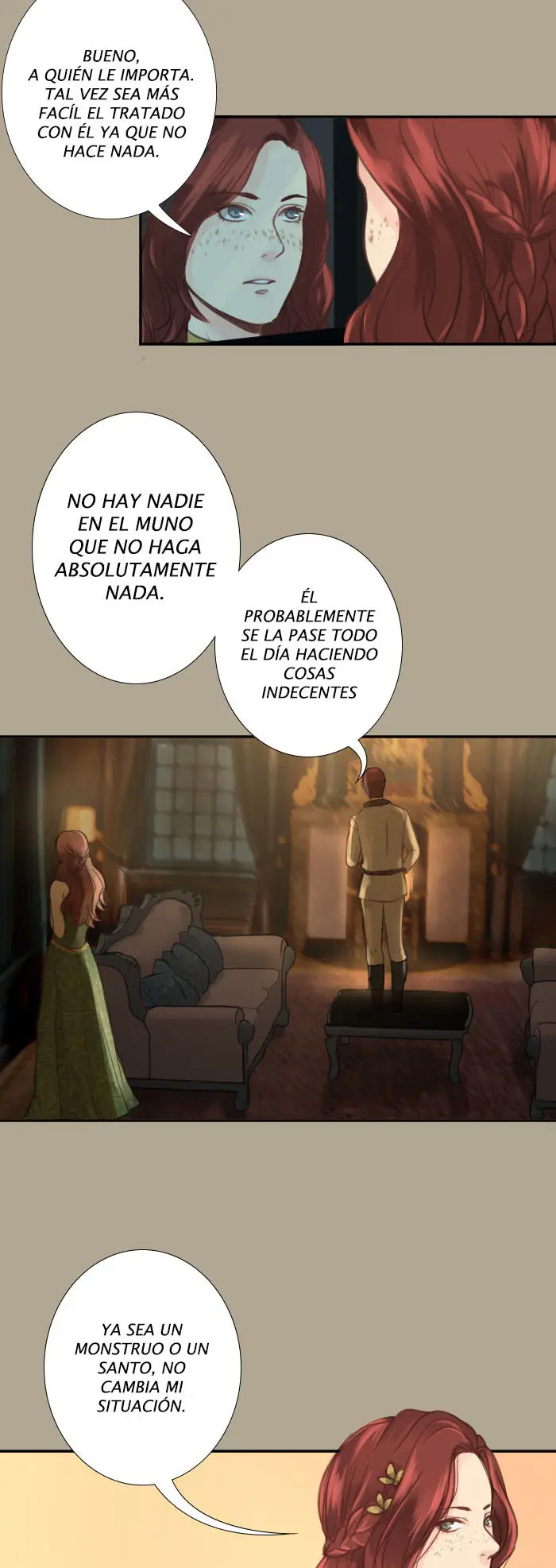 silk prince (2018) - Capítulo 1 - Página 26 - LectorTMOo