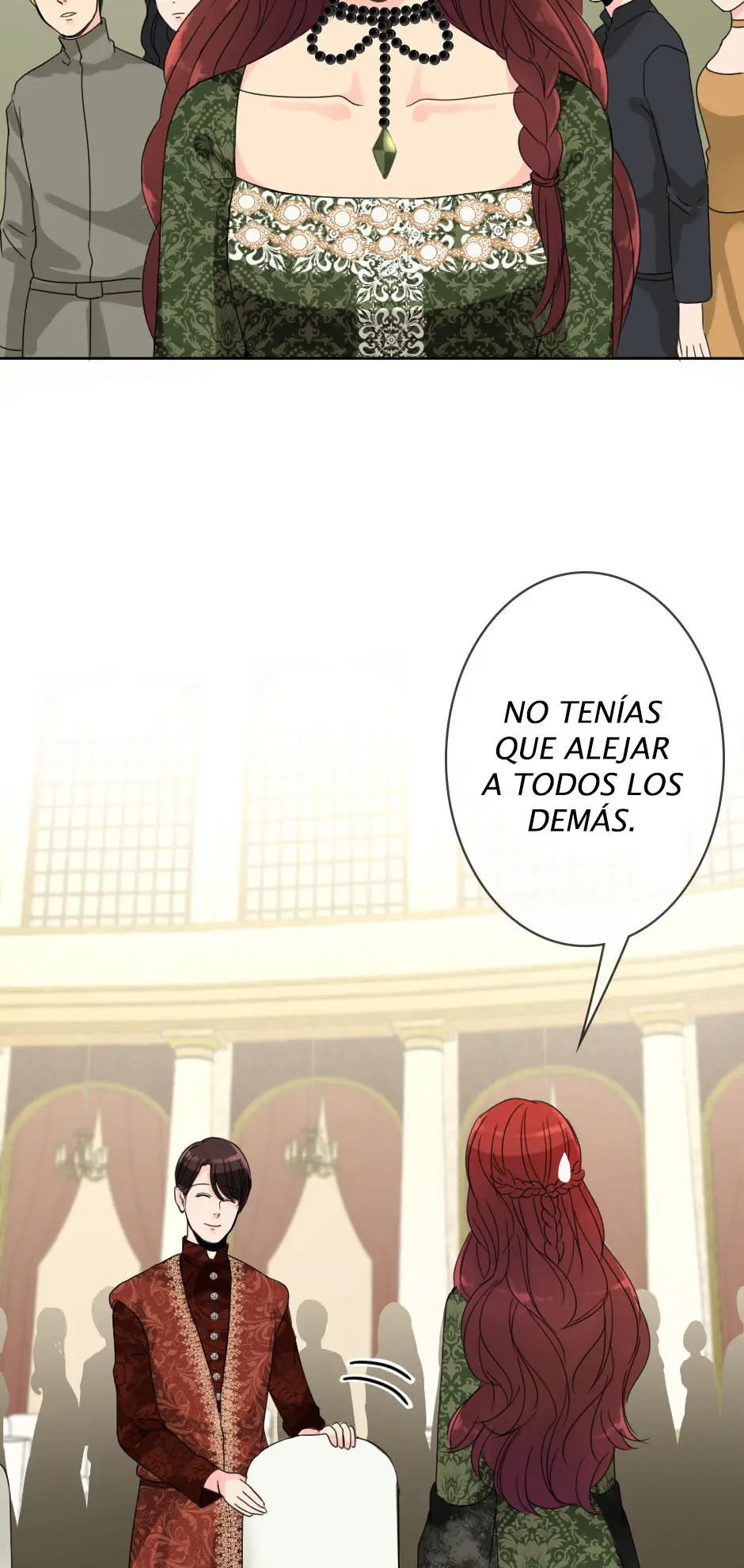 silk prince (2018) - Capítulo 11 - Página 31 - LectorTMOo