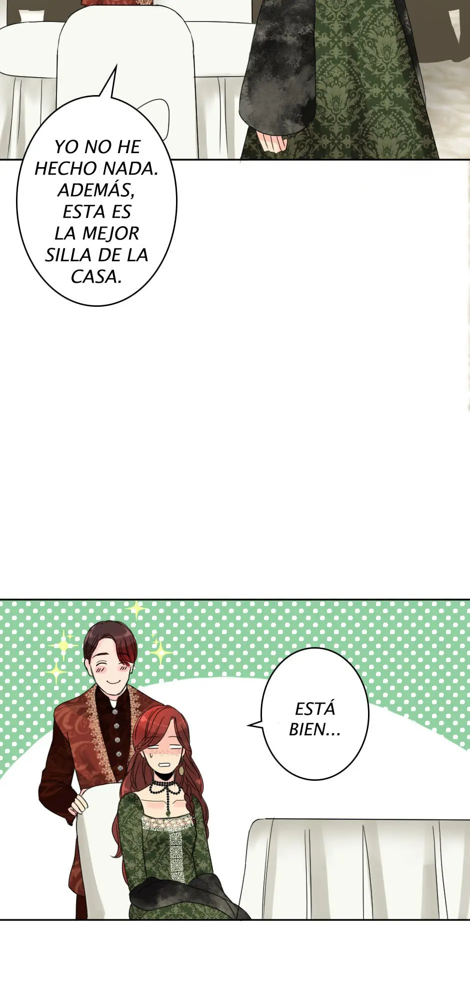 silk prince (2018) - Capítulo 11 - Página 32 - LectorTMOo