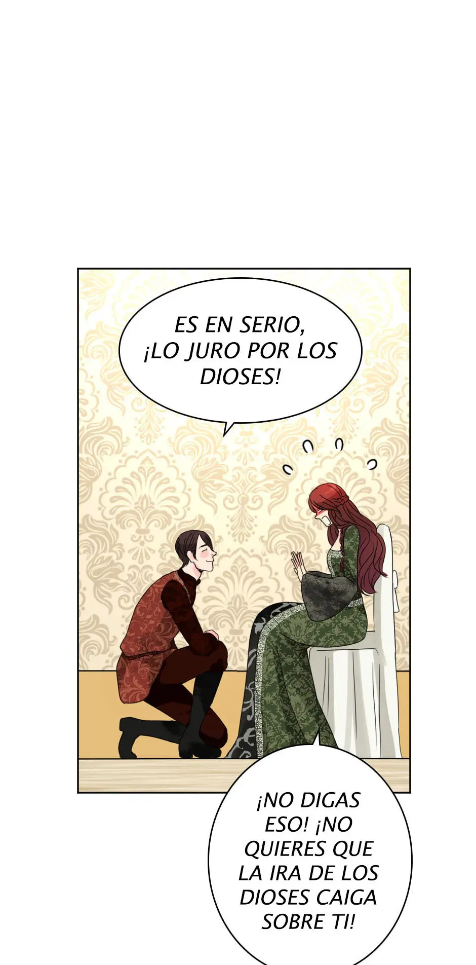 silk prince (2018) - Capítulo 11 - Página 33 - LectorTMOo