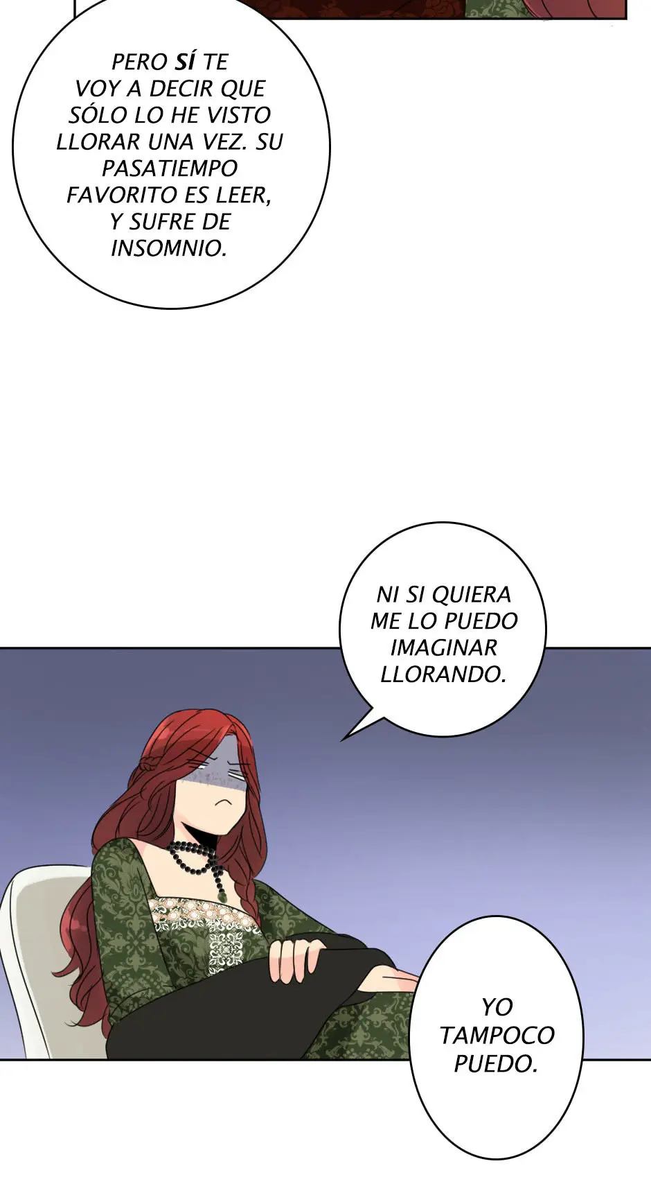 silk prince (2018) - Capítulo 11 - Página 48 - LectorTMOo