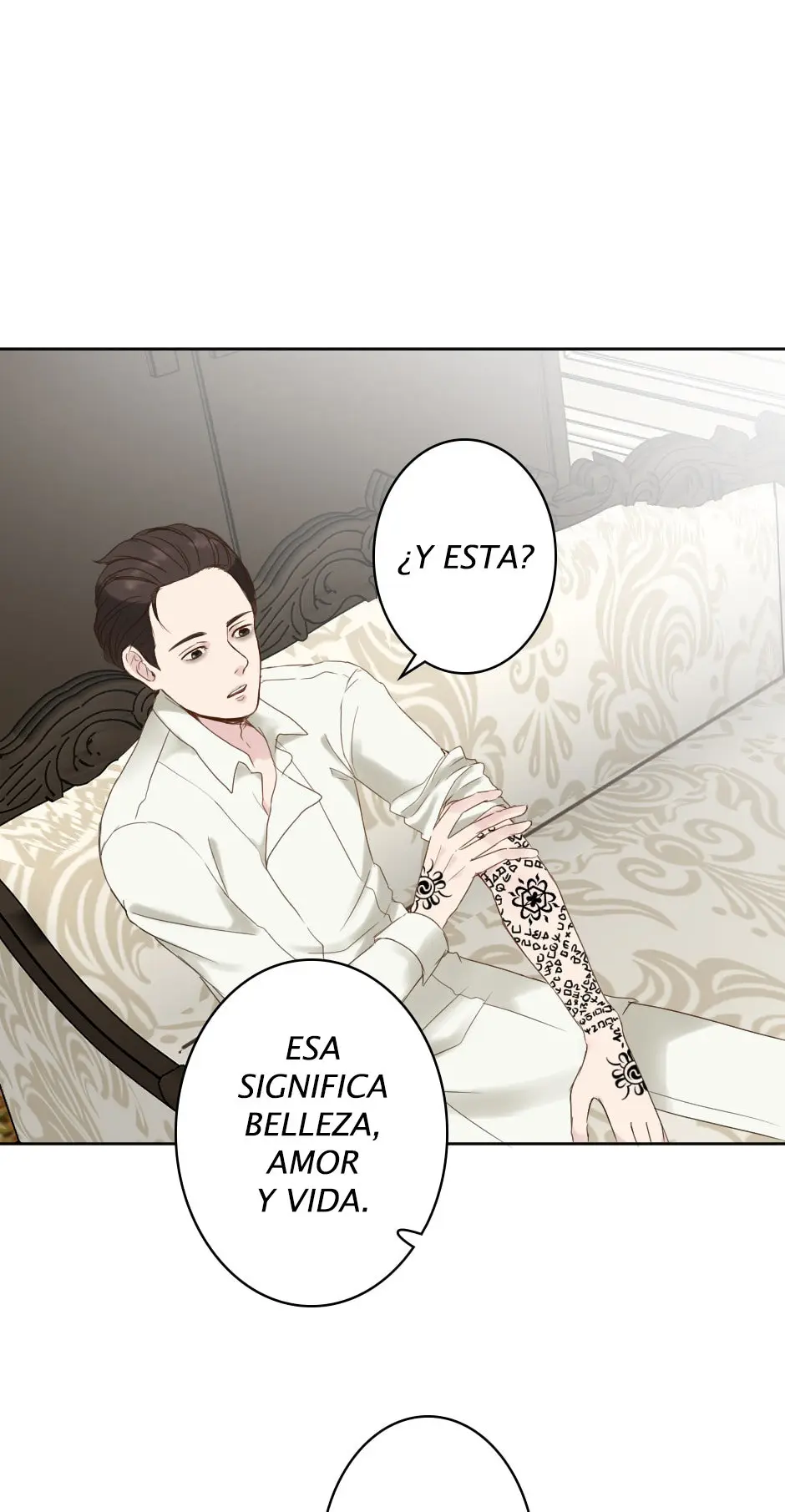 silk prince (2018) - Capítulo 14 - Página 27 - LectorTMOo