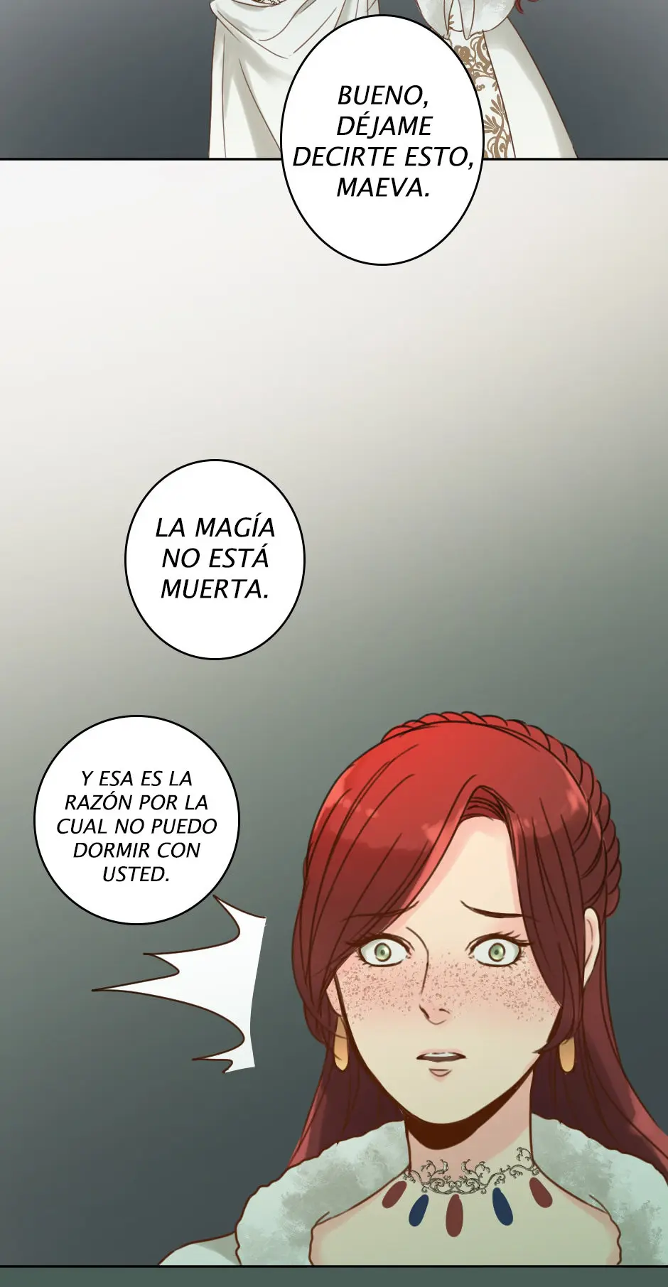 silk prince (2018) - Capítulo 14 - Página 33 - LectorTMOo