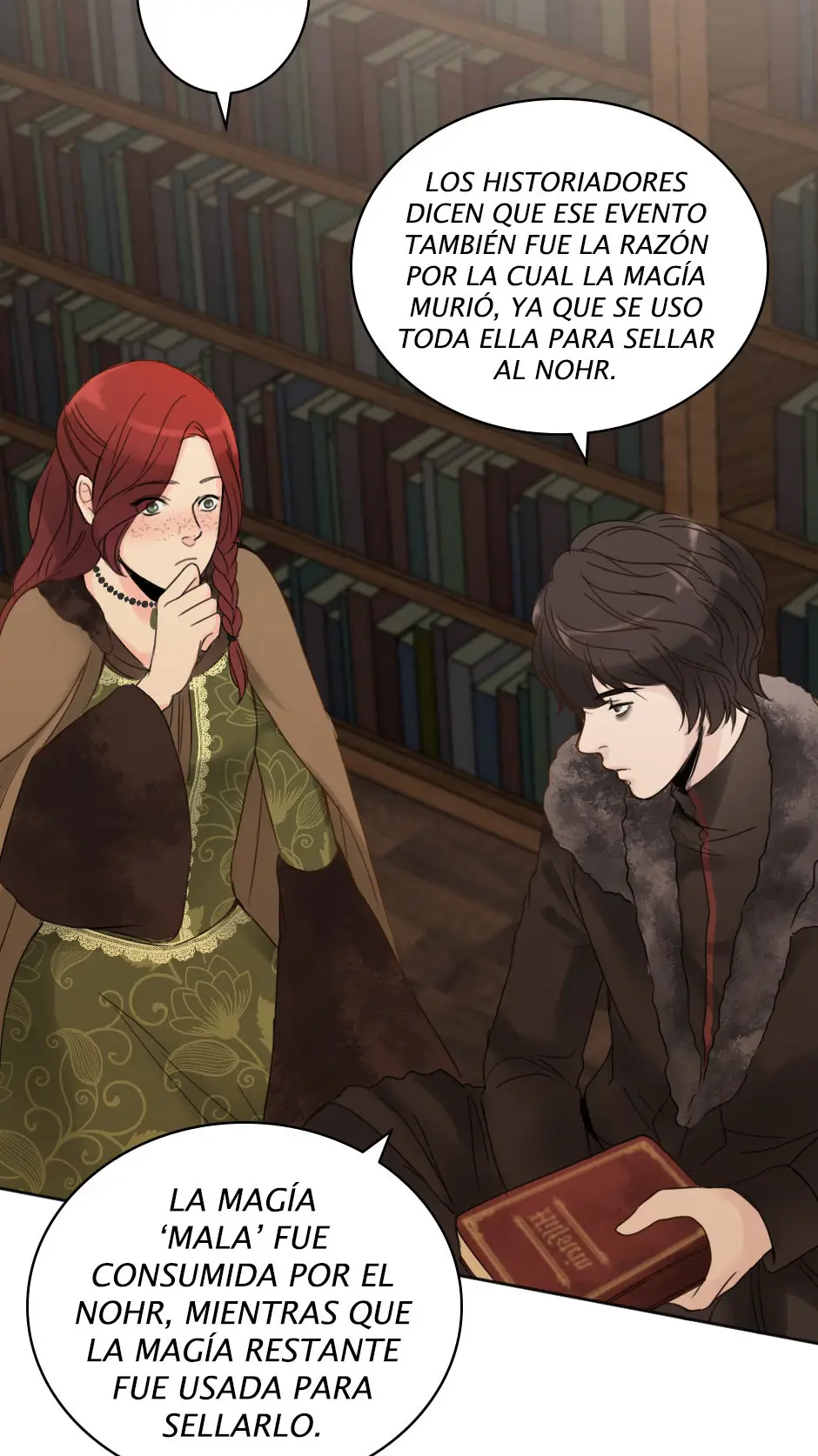 silk prince (2018) - Capítulo 16 - Página 18 - LectorTMOo