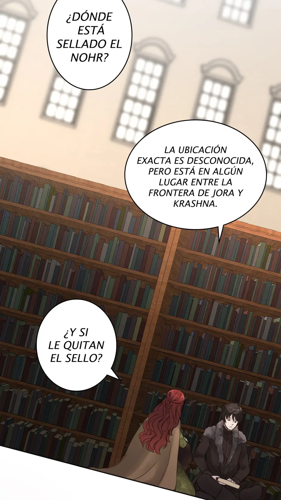 silk prince (2018) - Capítulo 16 - Página 21 - LectorTMOo