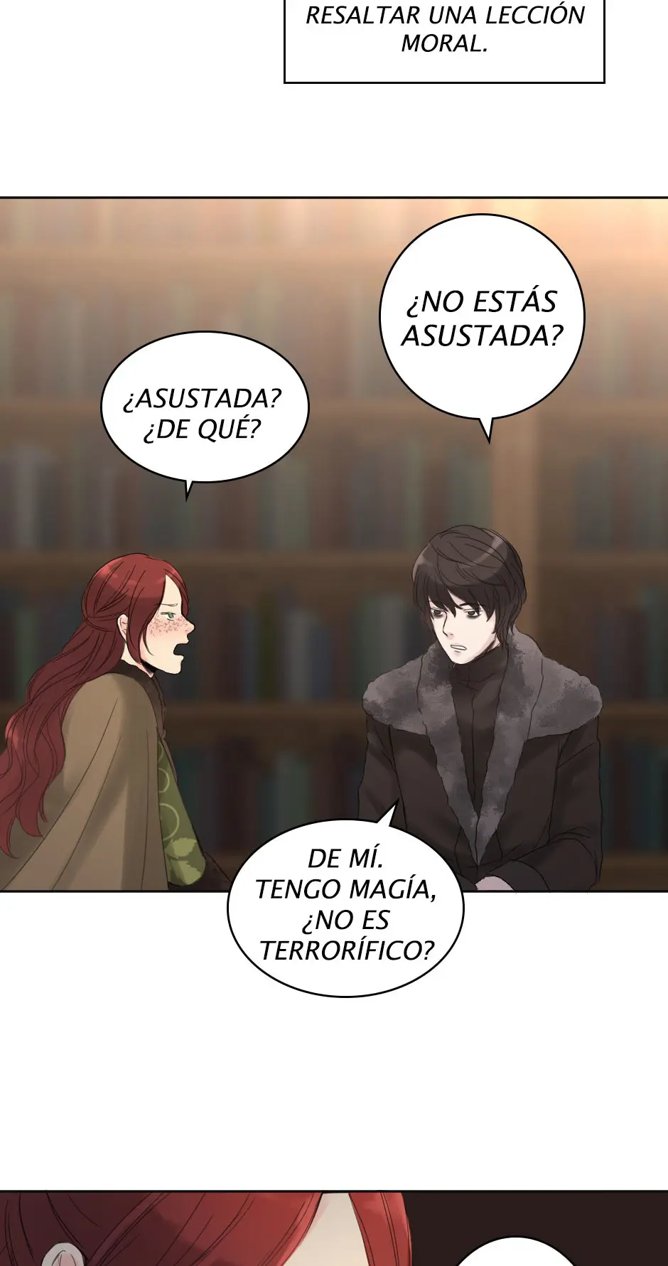 silk prince (2018) - Capítulo 16 - Página 25 - LectorTMOo