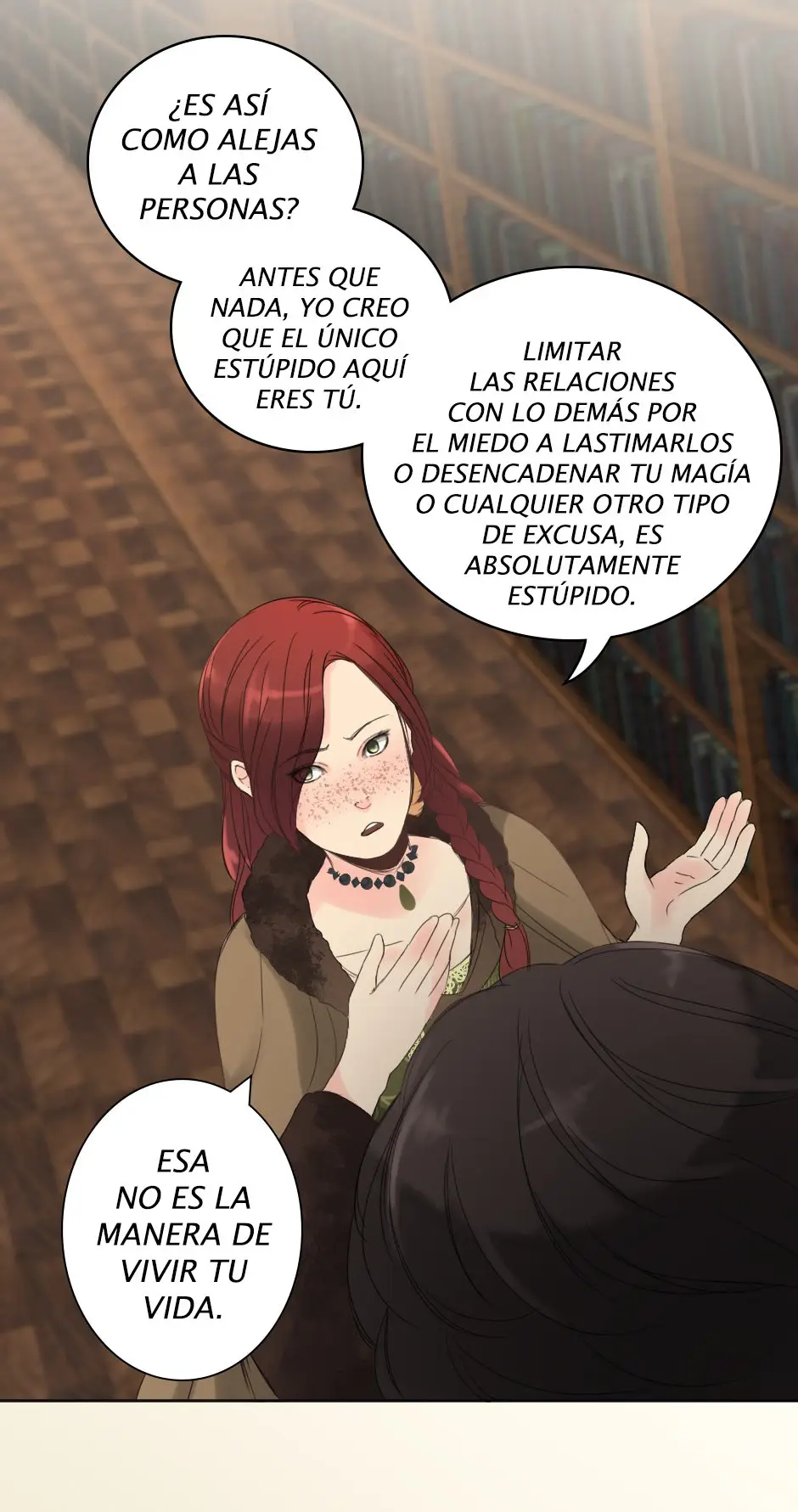 silk prince (2018) - Capítulo 16 - Página 27 - LectorTMOo