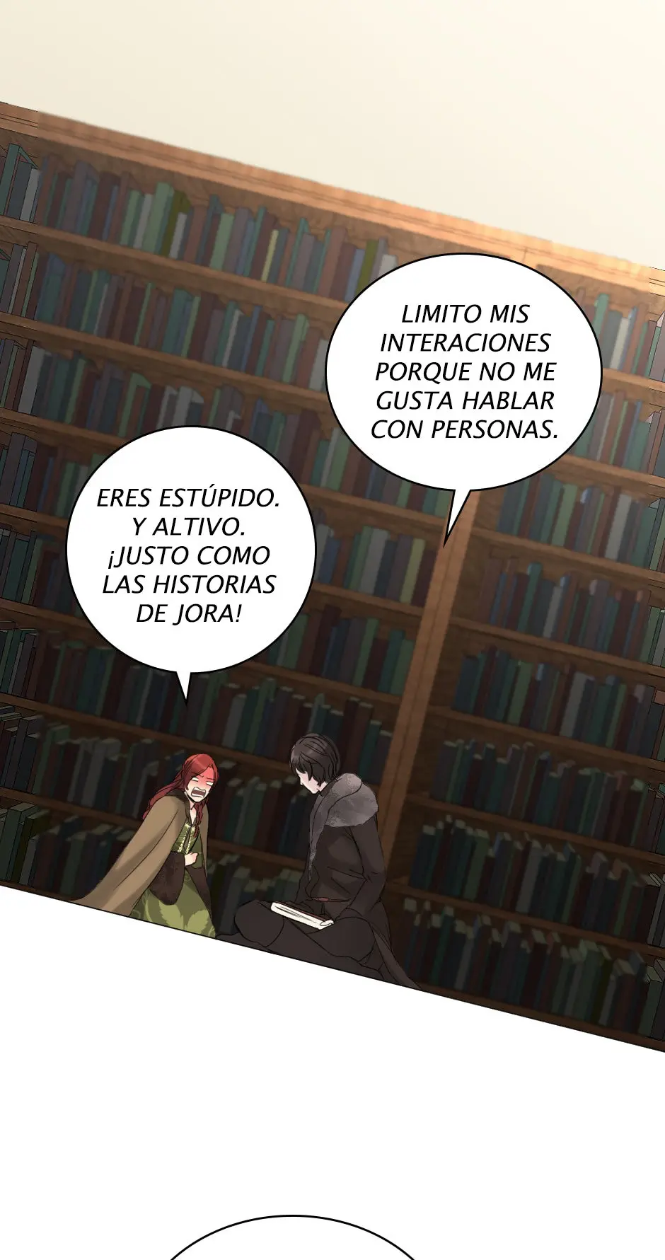 silk prince (2018) - Capítulo 16 - Página 28 - LectorTMOo