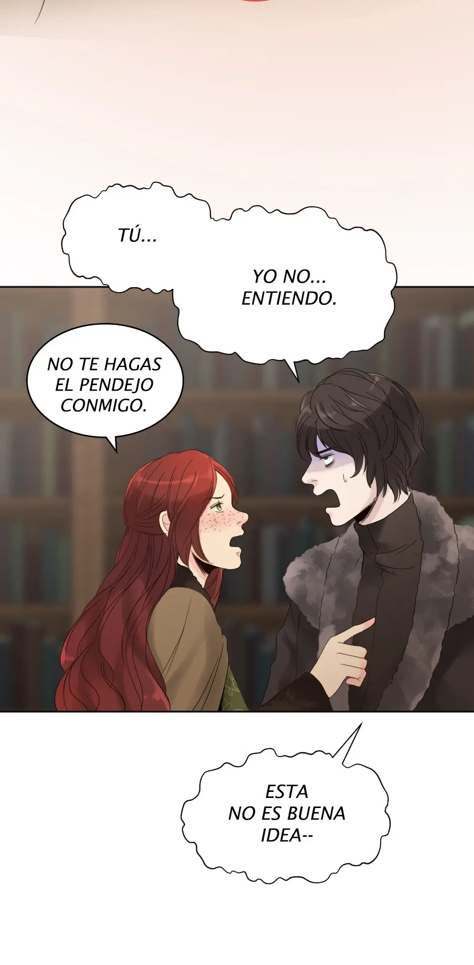 silk prince (2018) - Capítulo 16 - Página 33 - LectorTMOo