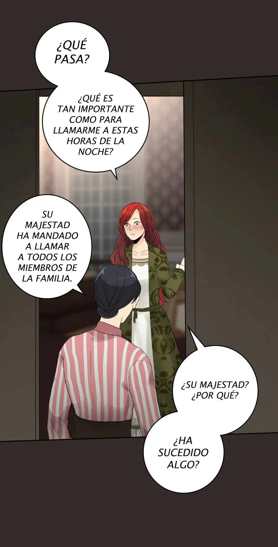 silk prince (2018) - Capítulo 17 - Página 23 - LectorTMOo