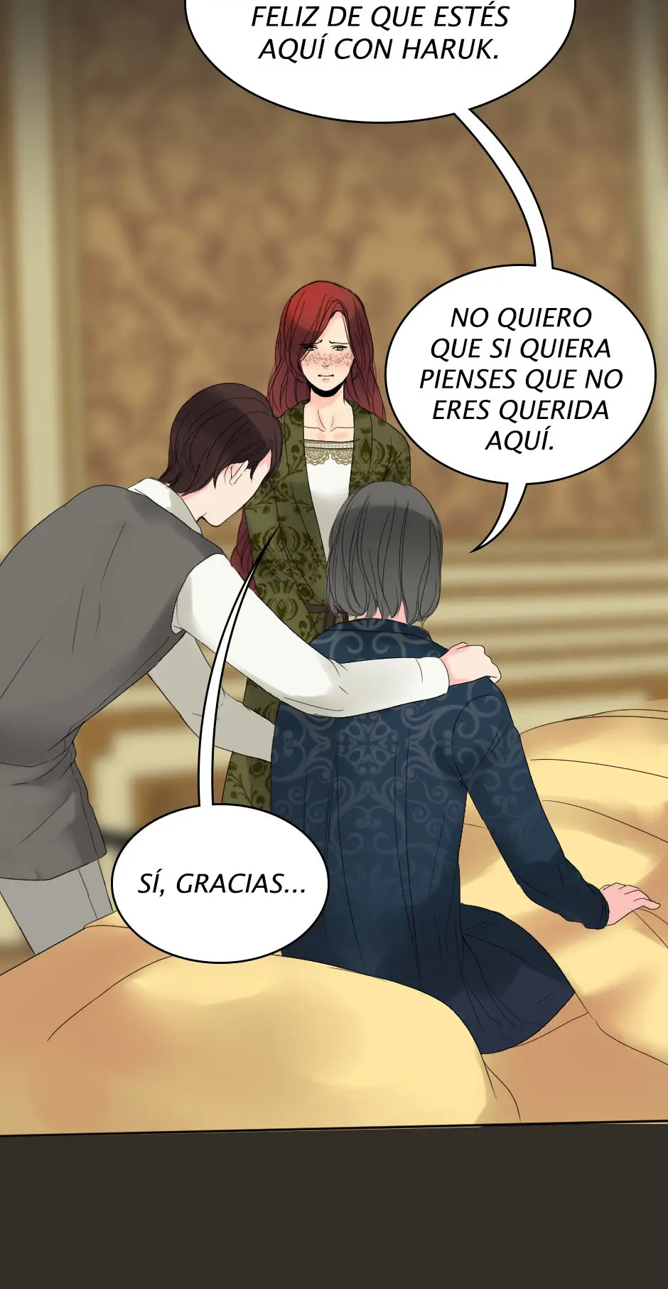 silk prince (2018) - Capítulo 17 - Página 34 - LectorTMOo