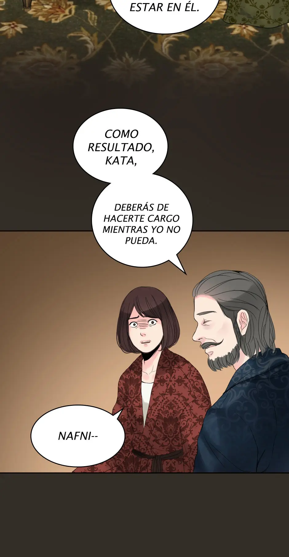 silk prince (2018) - Capítulo 17 - Página 36 - LectorTMOo