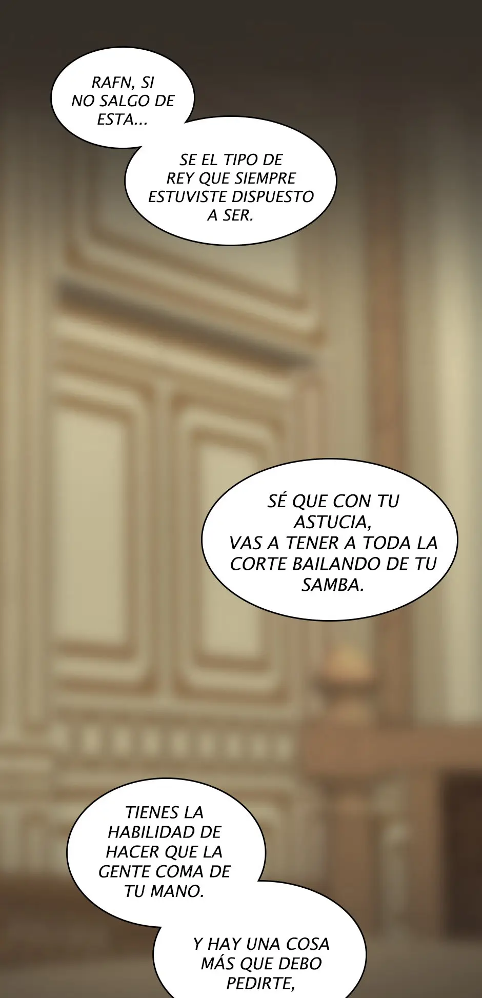 silk prince (2018) - Capítulo 17 - Página 37 - LectorTMOo
