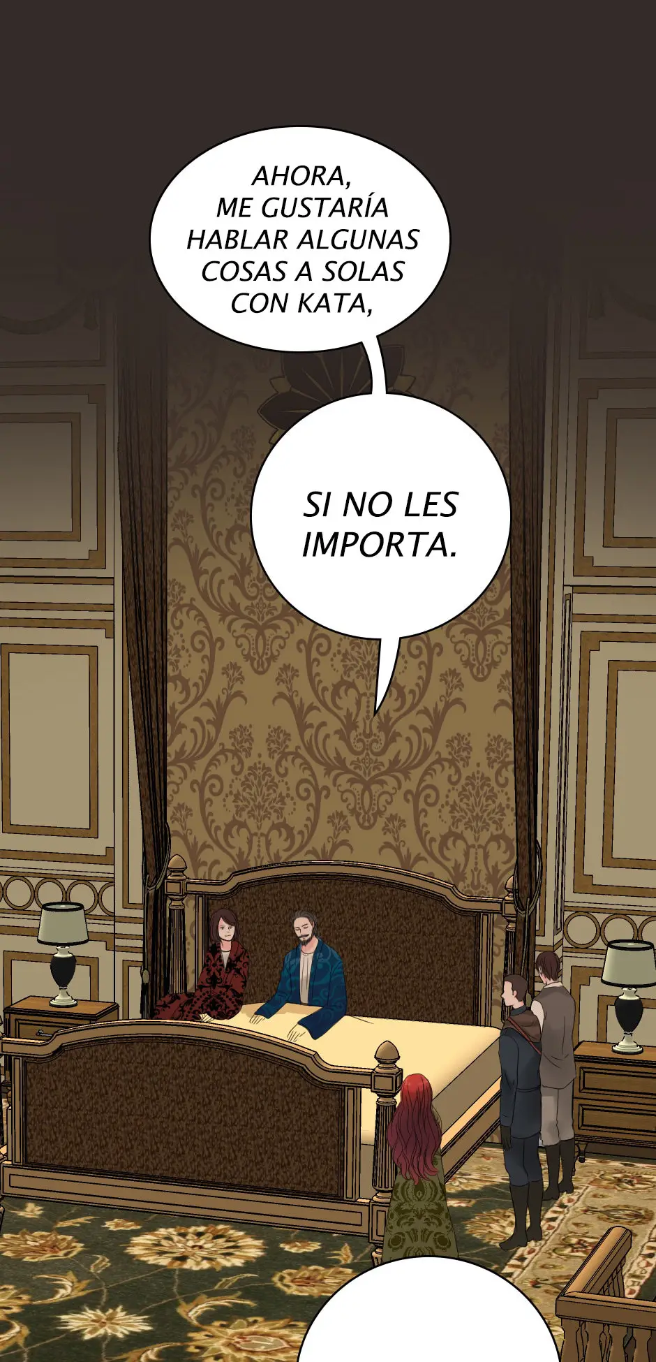 silk prince (2018) - Capítulo 17 - Página 46 - LectorTMOo