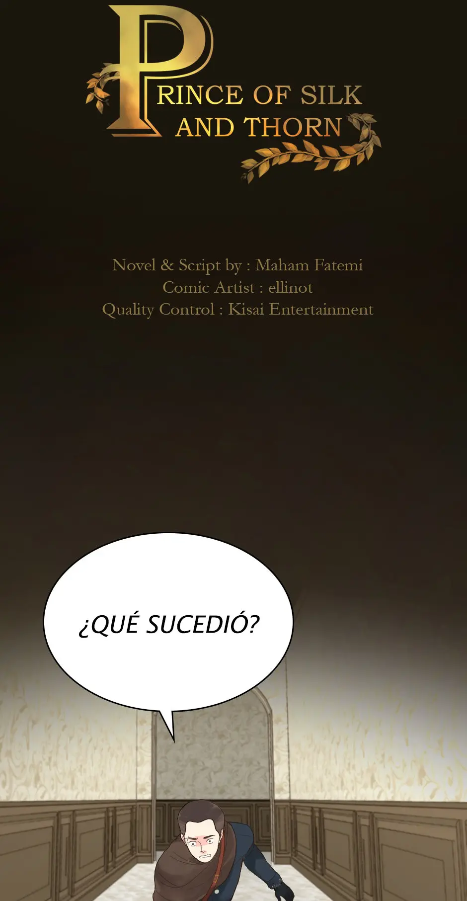 silk prince (2018) - Capítulo 18 - Página 6 - LectorTMOo
