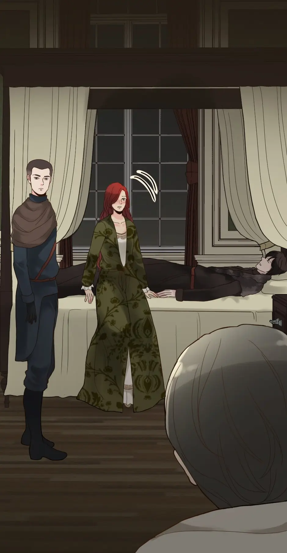 silk prince (2018) - Capítulo 18 - Página 22 - LectorTMOo