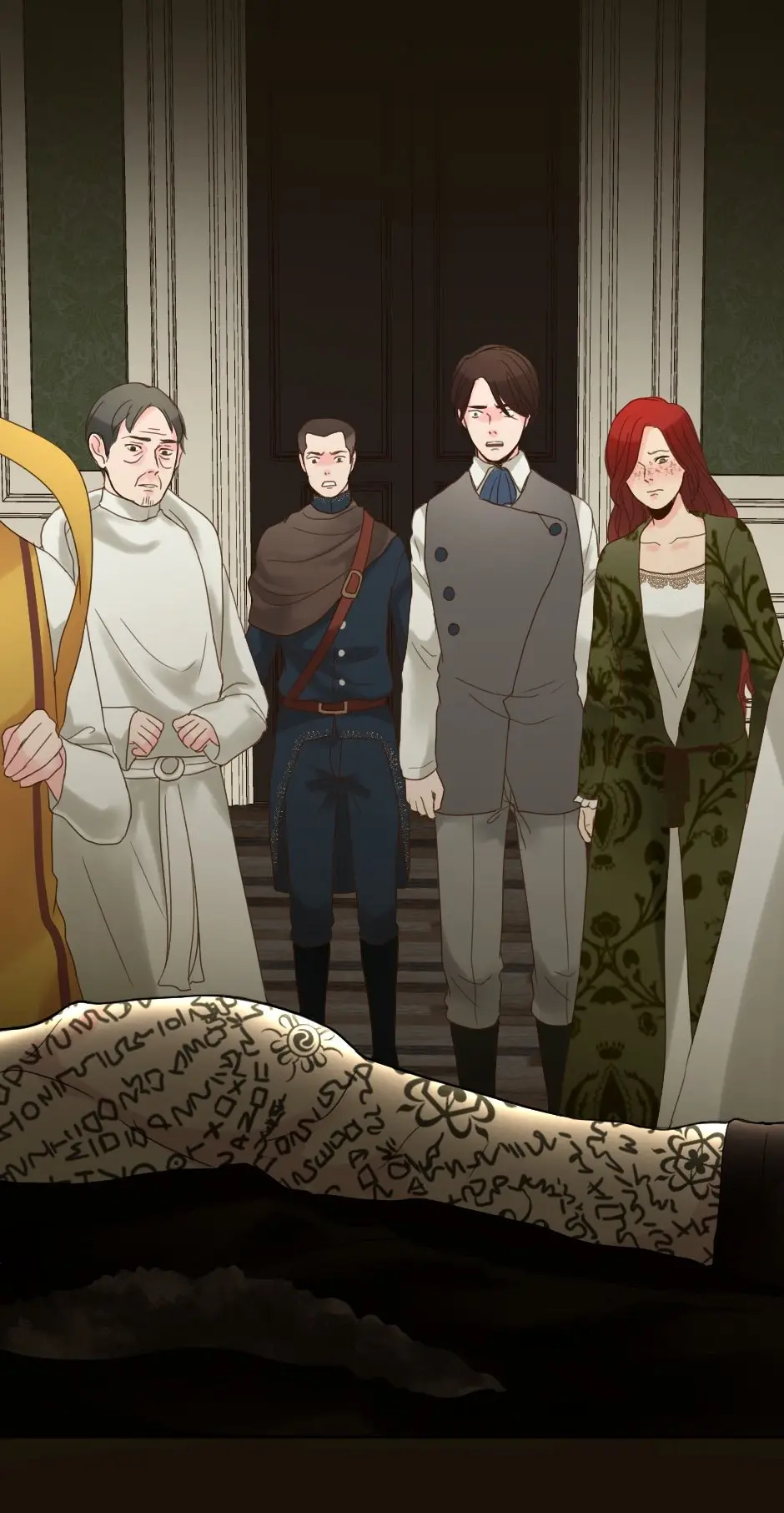 silk prince (2018) - Capítulo 18 - Página 31 - LectorTMOo