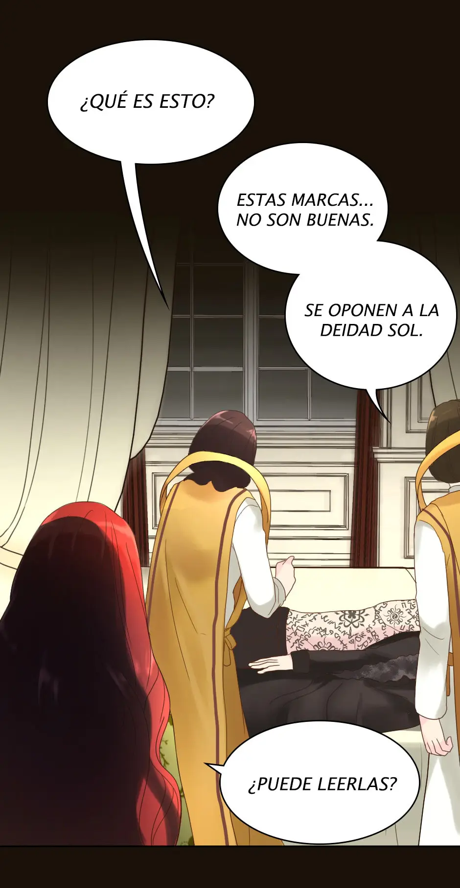 silk prince (2018) - Capítulo 18 - Página 32 - LectorTMOo