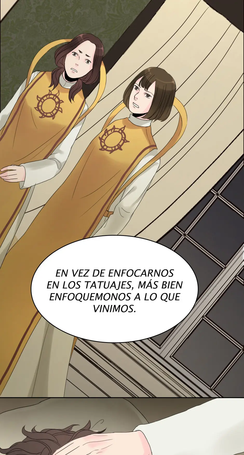 silk prince (2018) - Capítulo 18 - Página 35 - LectorTMOo