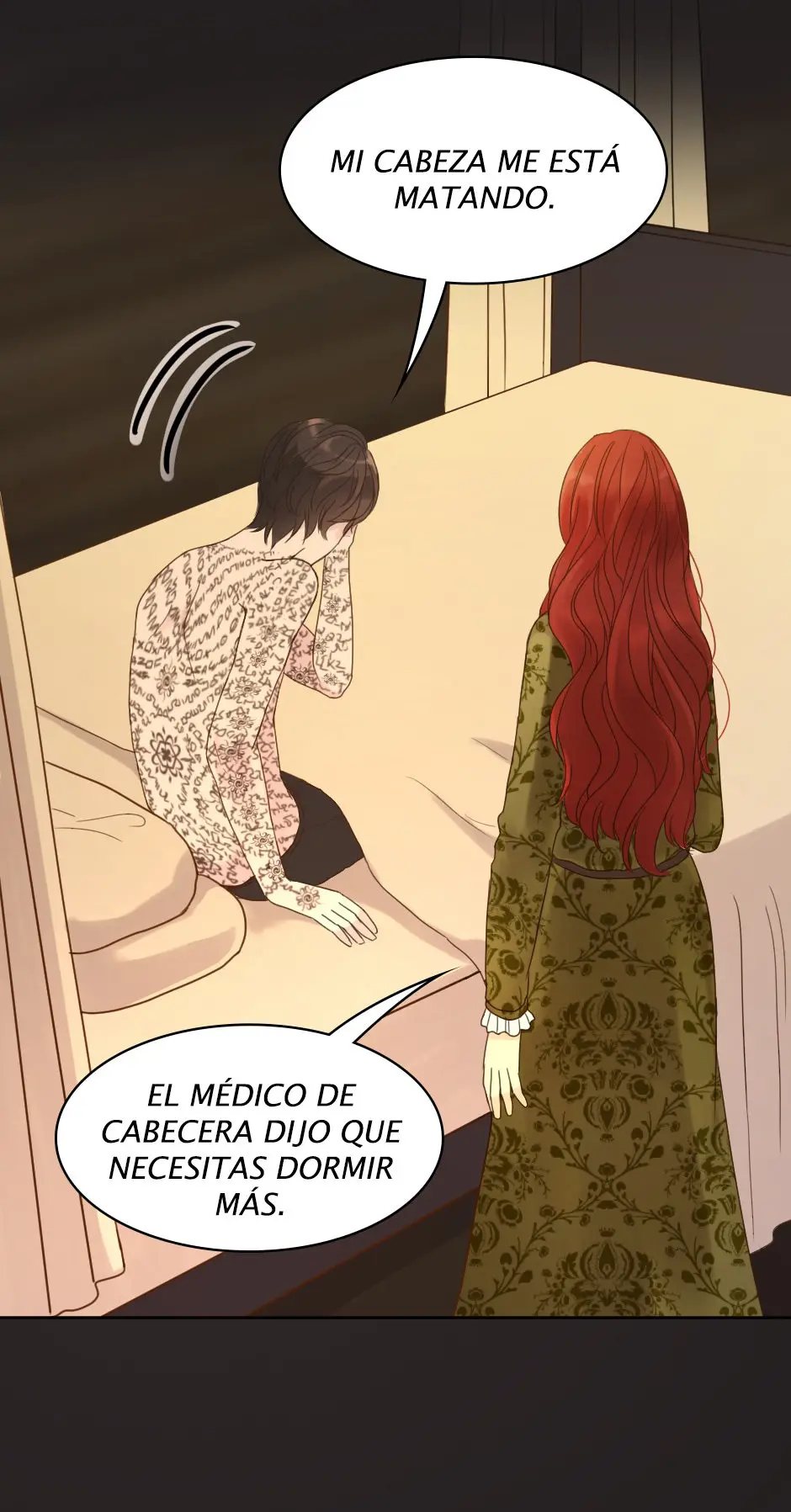 silk prince (2018) - Capítulo 19 - Página 7 - LectorTMOo