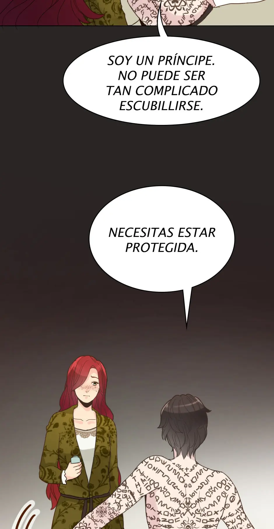 silk prince (2018) - Capítulo 19 - Página 32 - LectorTMOo