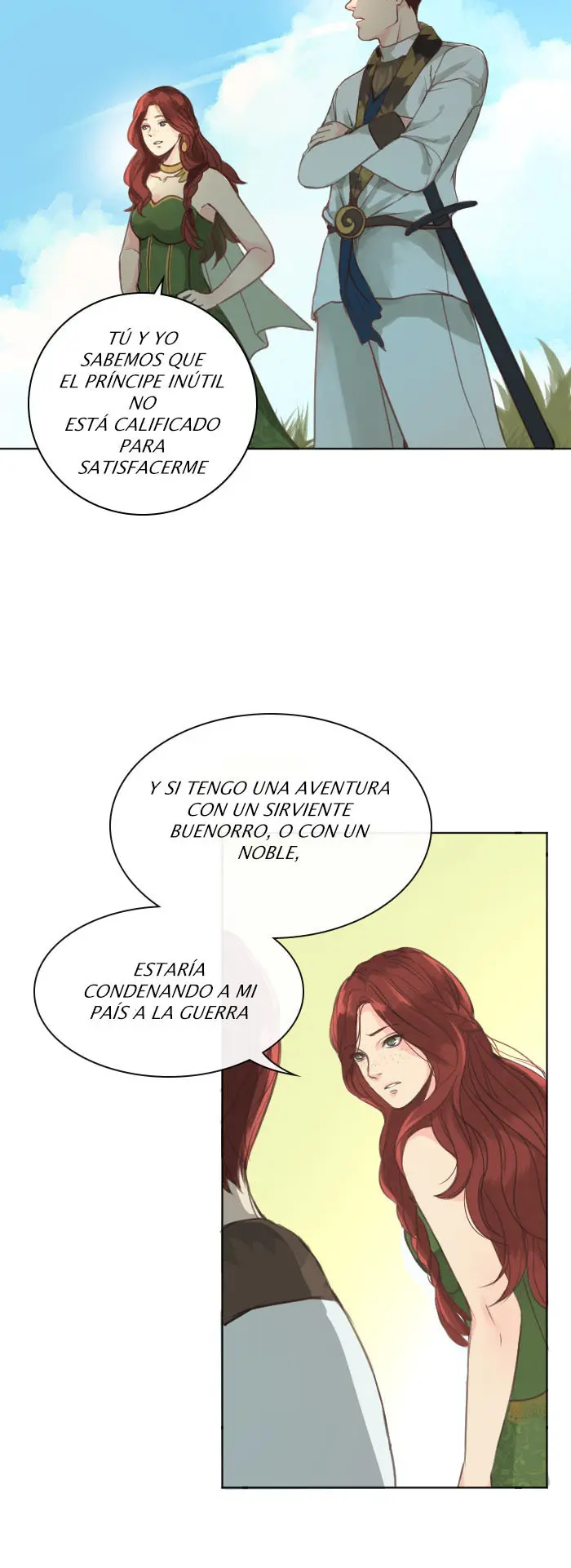 silk prince (2018) - Capítulo 2 - Página 6 - LectorTMOo