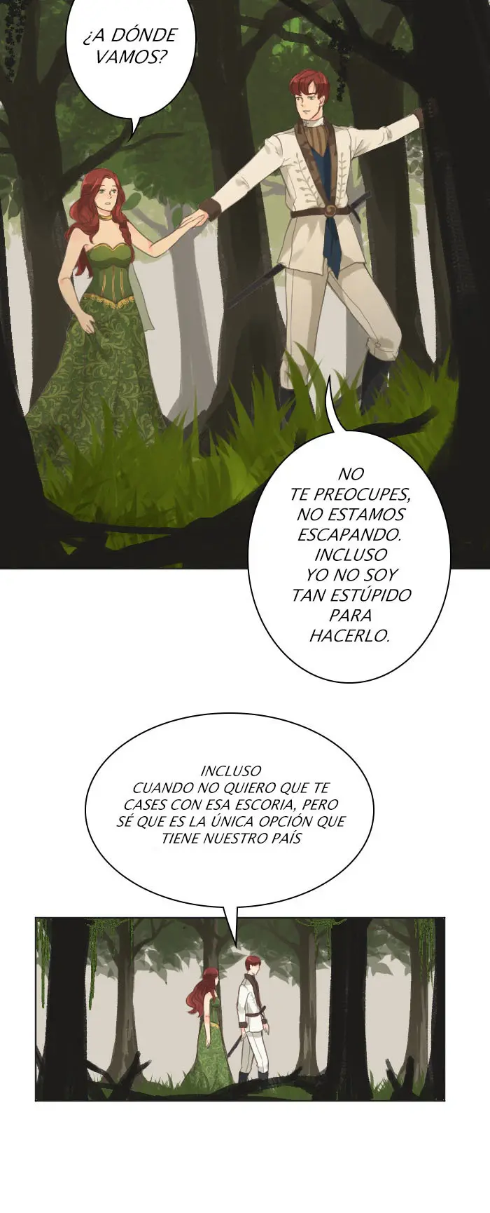silk prince (2018) - Capítulo 2 - Página 18 - LectorTMOo