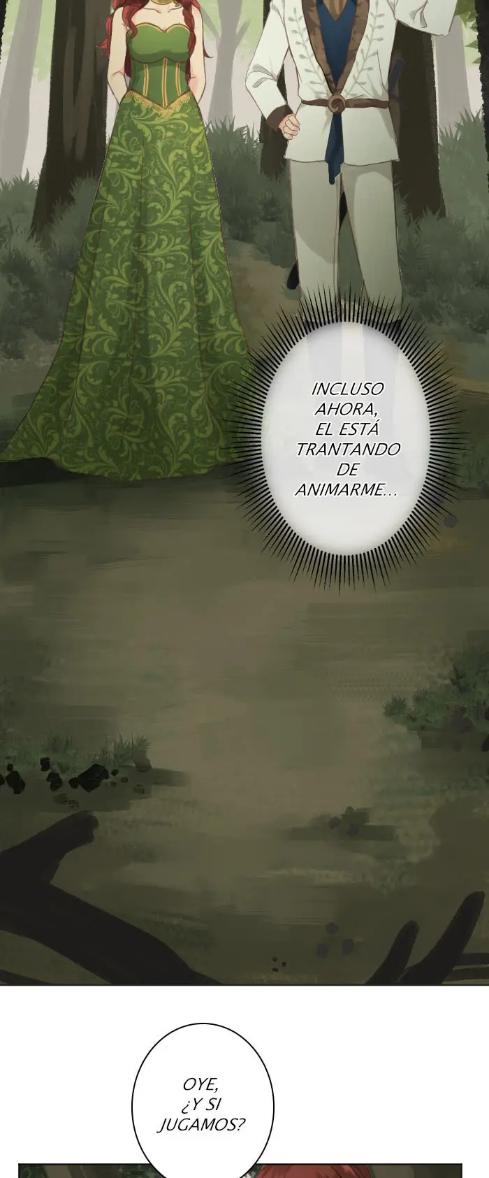 silk prince (2018) - Capítulo 2 - Página 21 - LectorTMOo