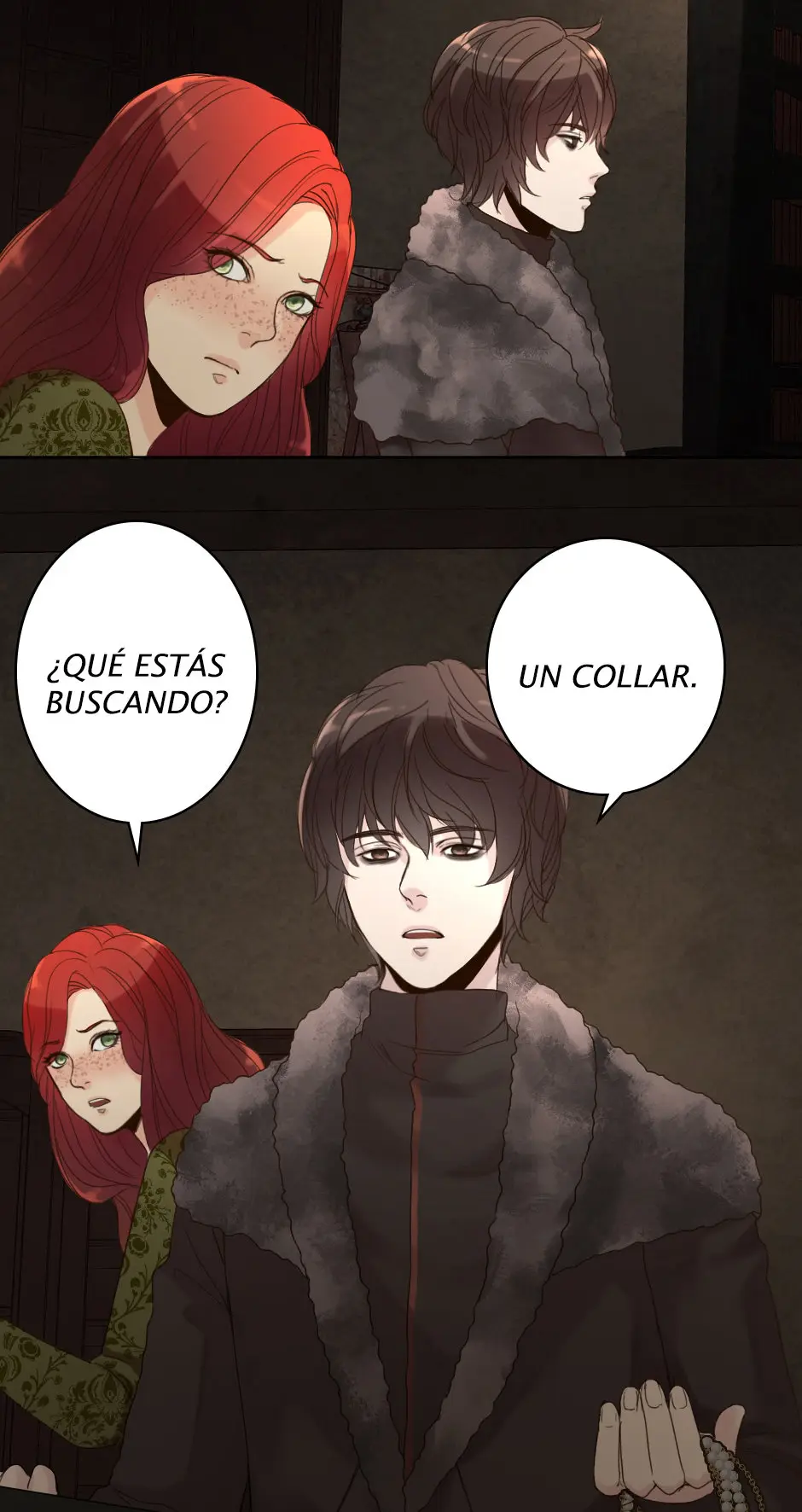 silk prince (2018) - Capítulo 20 - Página 18 - LectorTMOo