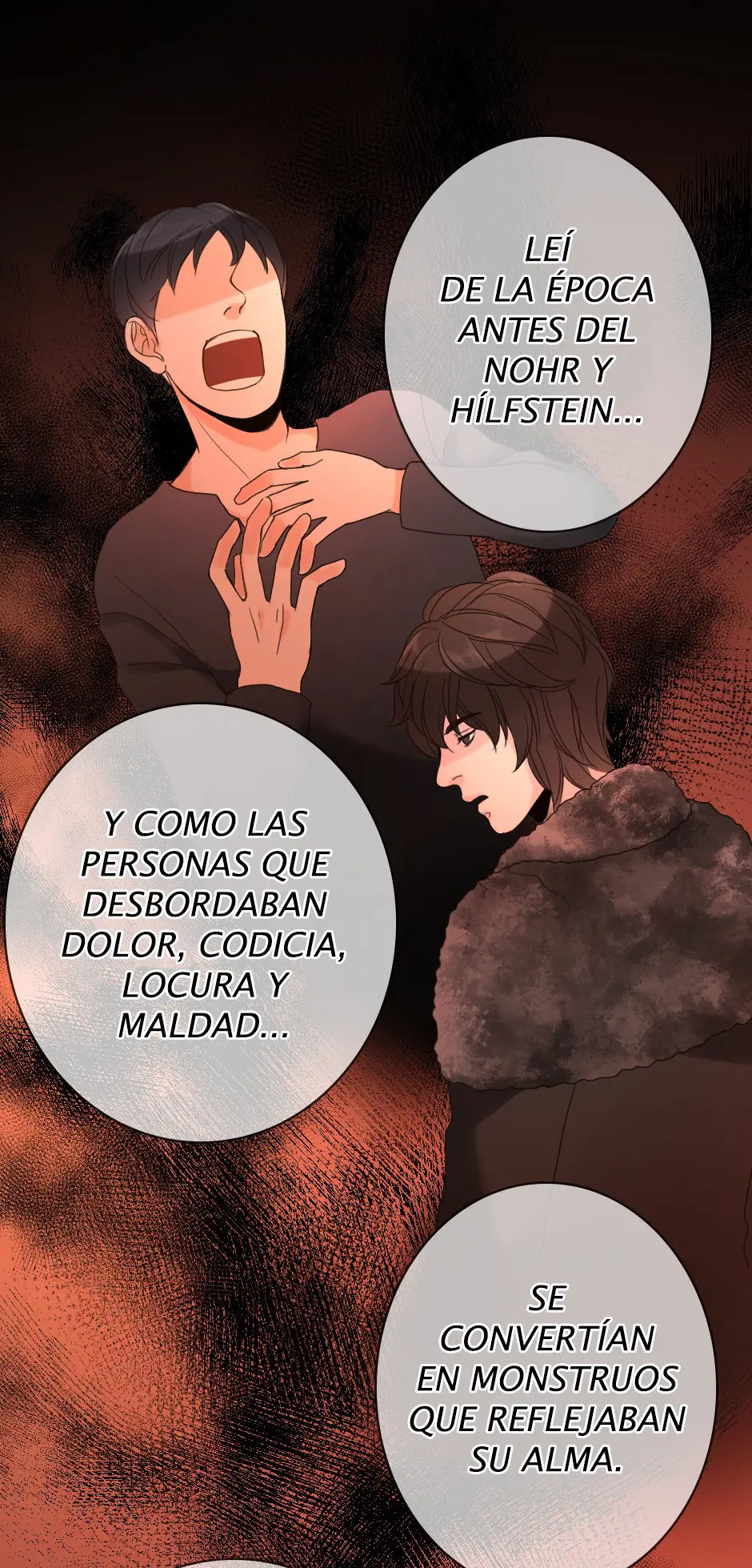 silk prince (2018) - Capítulo 20 - Página 29 - LectorTMOo