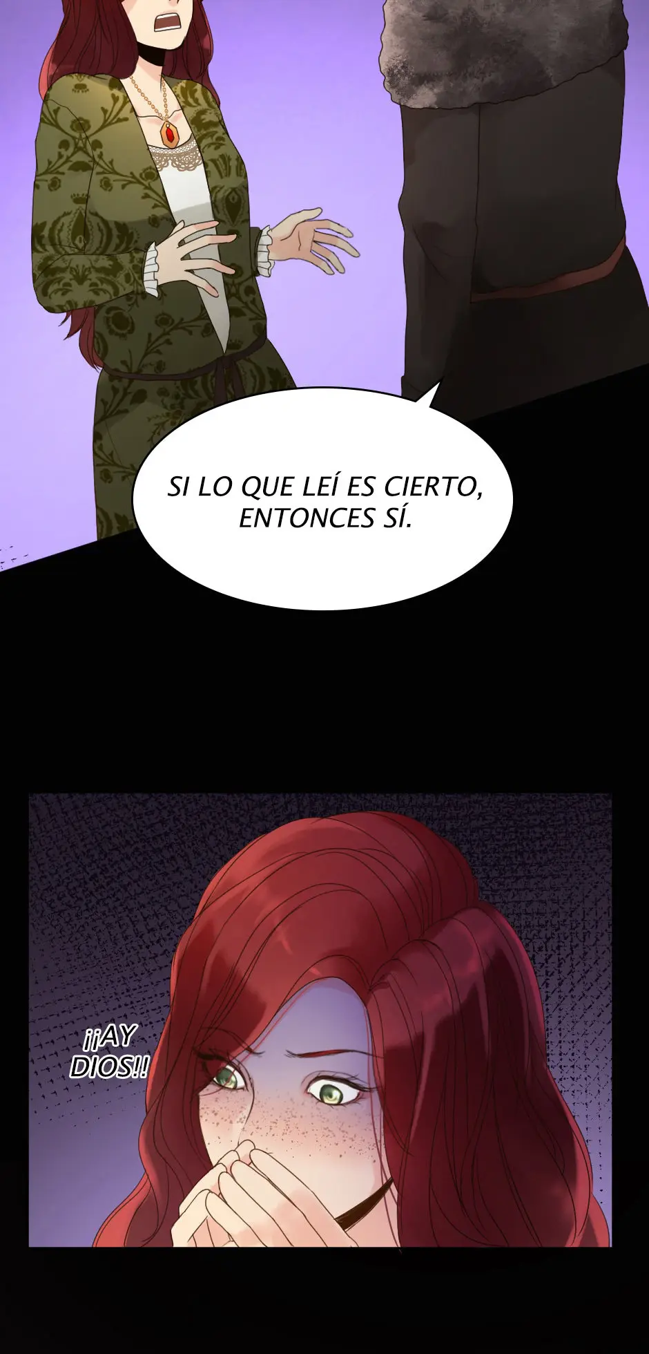 silk prince (2018) - Capítulo 20 - Página 31 - LectorTMOo