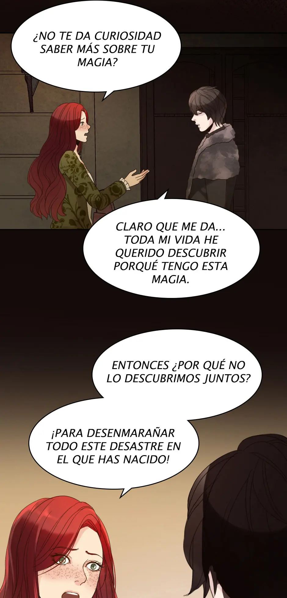 silk prince (2018) - Capítulo 20 - Página 33 - LectorTMOo