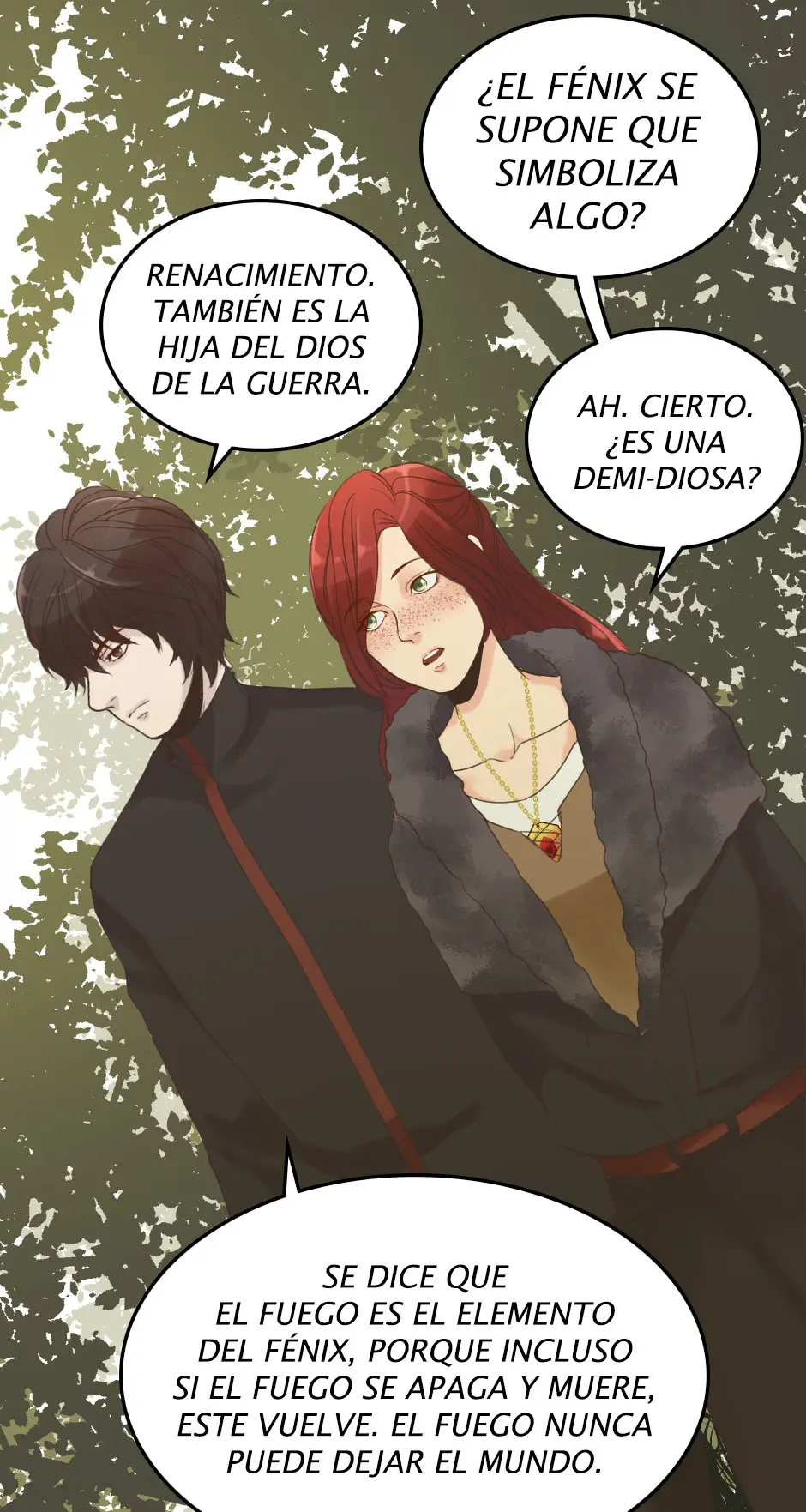 silk prince (2018) - Capítulo 21 - Página 35 - LectorTMOo