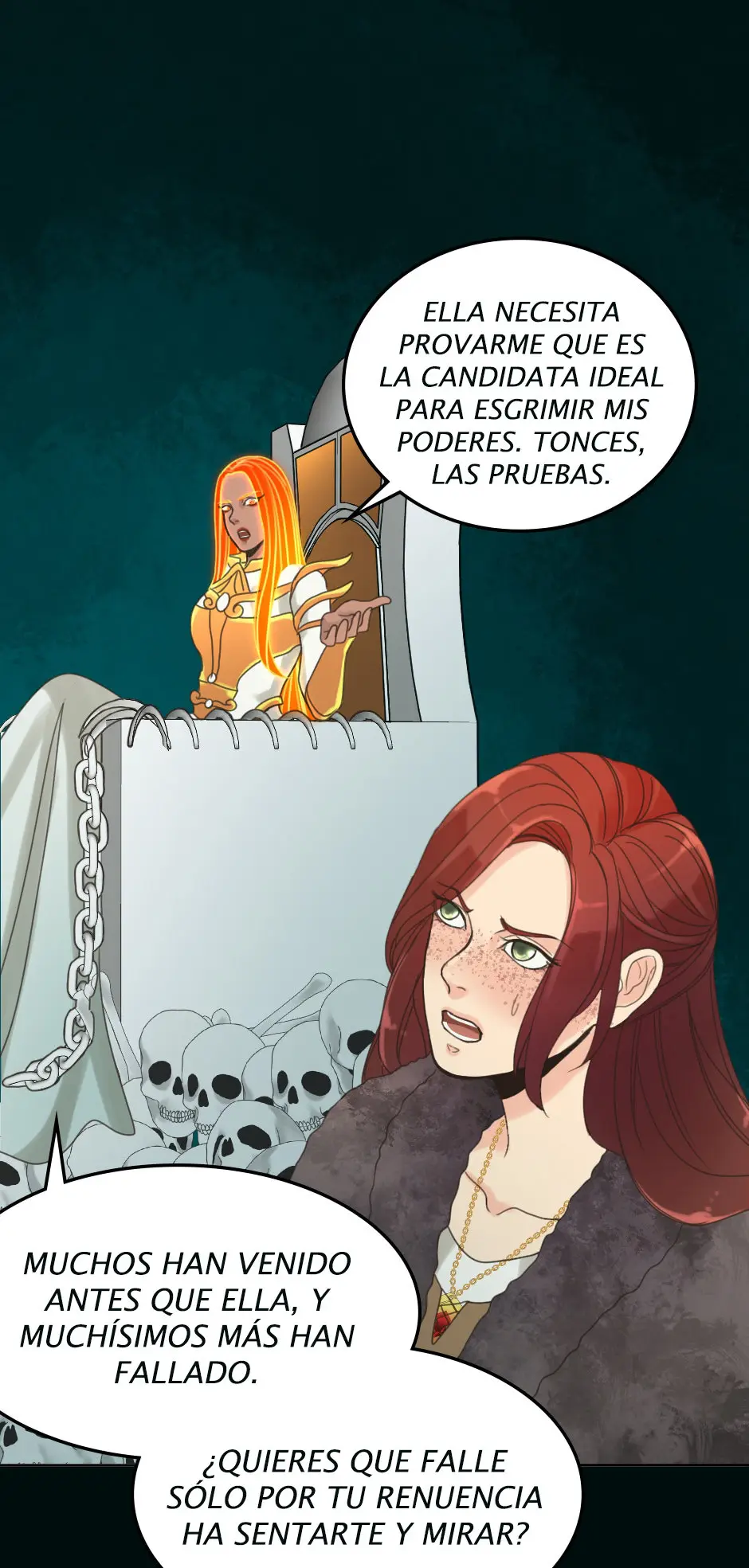 silk prince (2018) - Capítulo 22 - Página 37 - LectorTMOo