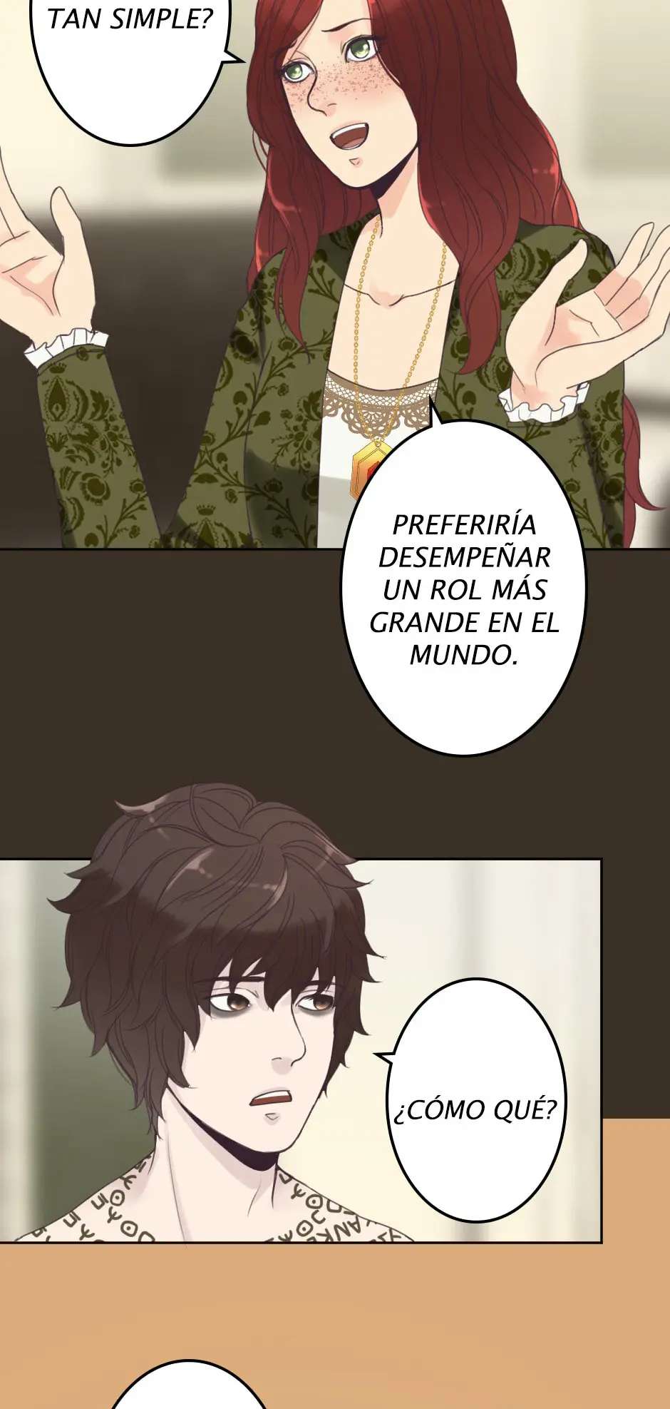 silk prince (2018) - Capítulo 23 - Página 20 - LectorTMOo