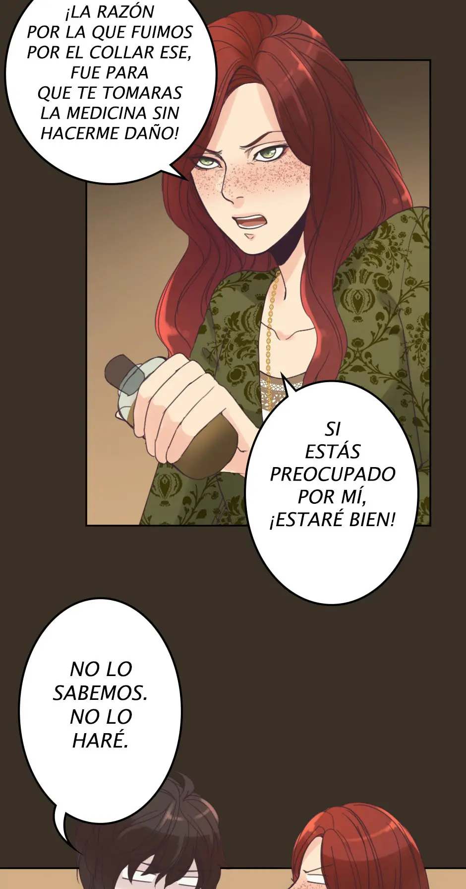 silk prince (2018) - Capítulo 23 - Página 27 - LectorTMOo