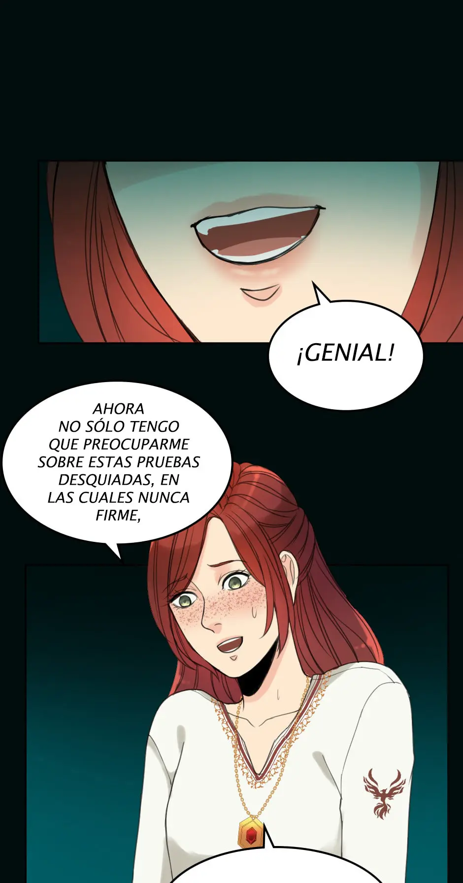 silk prince (2018) - Capítulo 24 - Página 19 - LectorTMOo