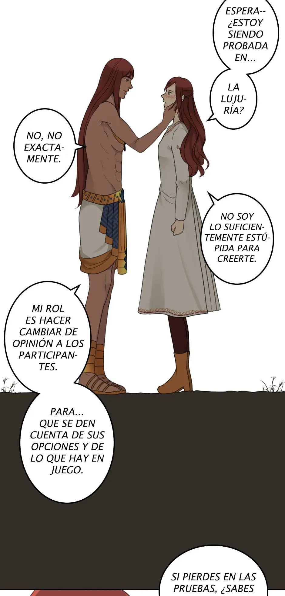 silk prince (2018) - Capítulo 25 - Página 14 - LectorTMOo