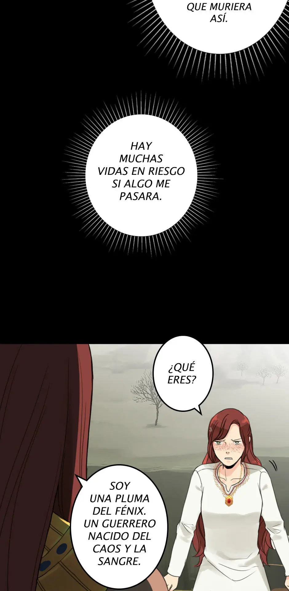 silk prince (2018) - Capítulo 25 - Página 26 - LectorTMOo