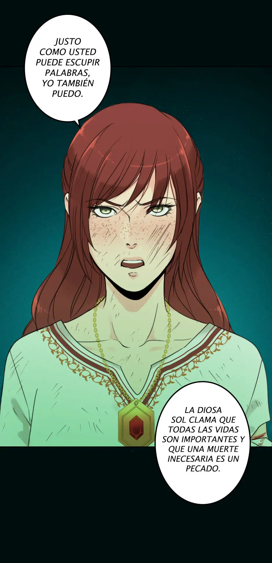 silk prince (2018) - Capítulo 28 - Página 20 - LectorTMOo